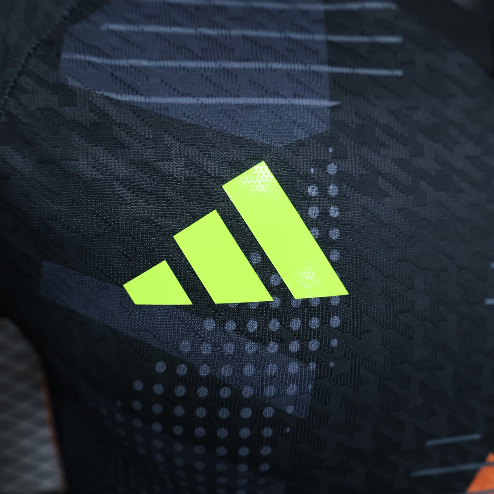 CAMISETA ARQUERO MÉXICO 2024 VERSIÓN JUGADOR - Imagen 3