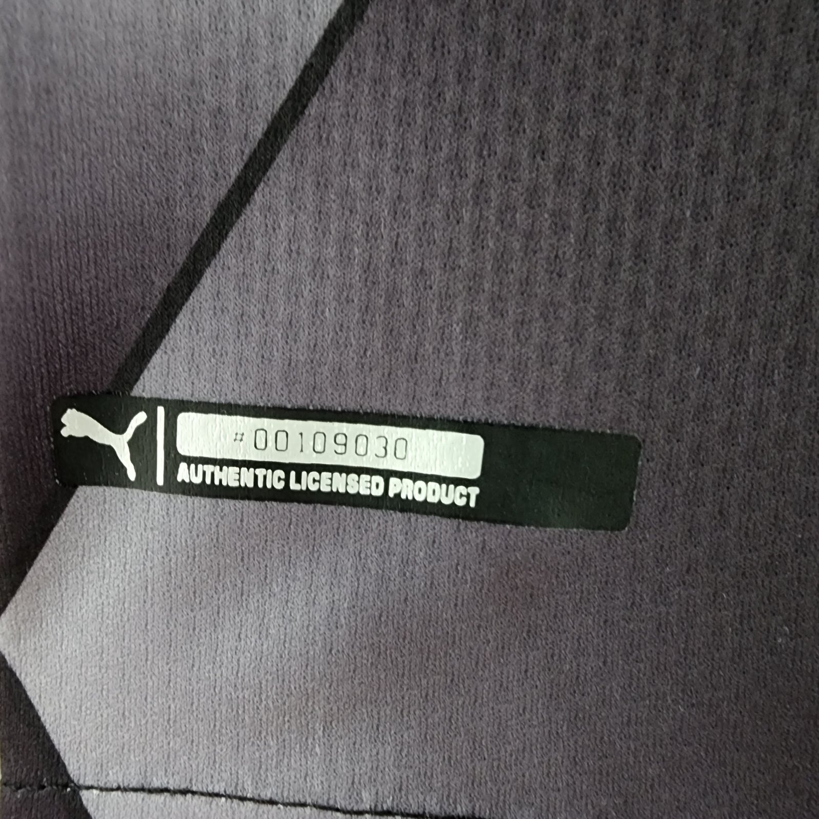 CAMISETA SEGUNDA EQUIPACIÓN LEICESTER CITY 2015/16 - Imagen 8