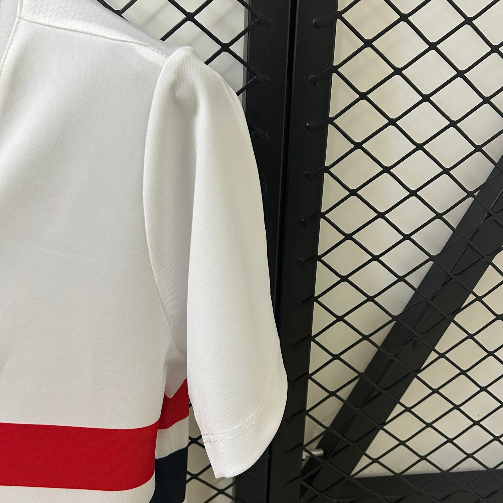 CAMISETA PRIMERA EQUIPACIÓN SAO PAULO 2025 VERSIÓN FEMENINA - Imagen 4