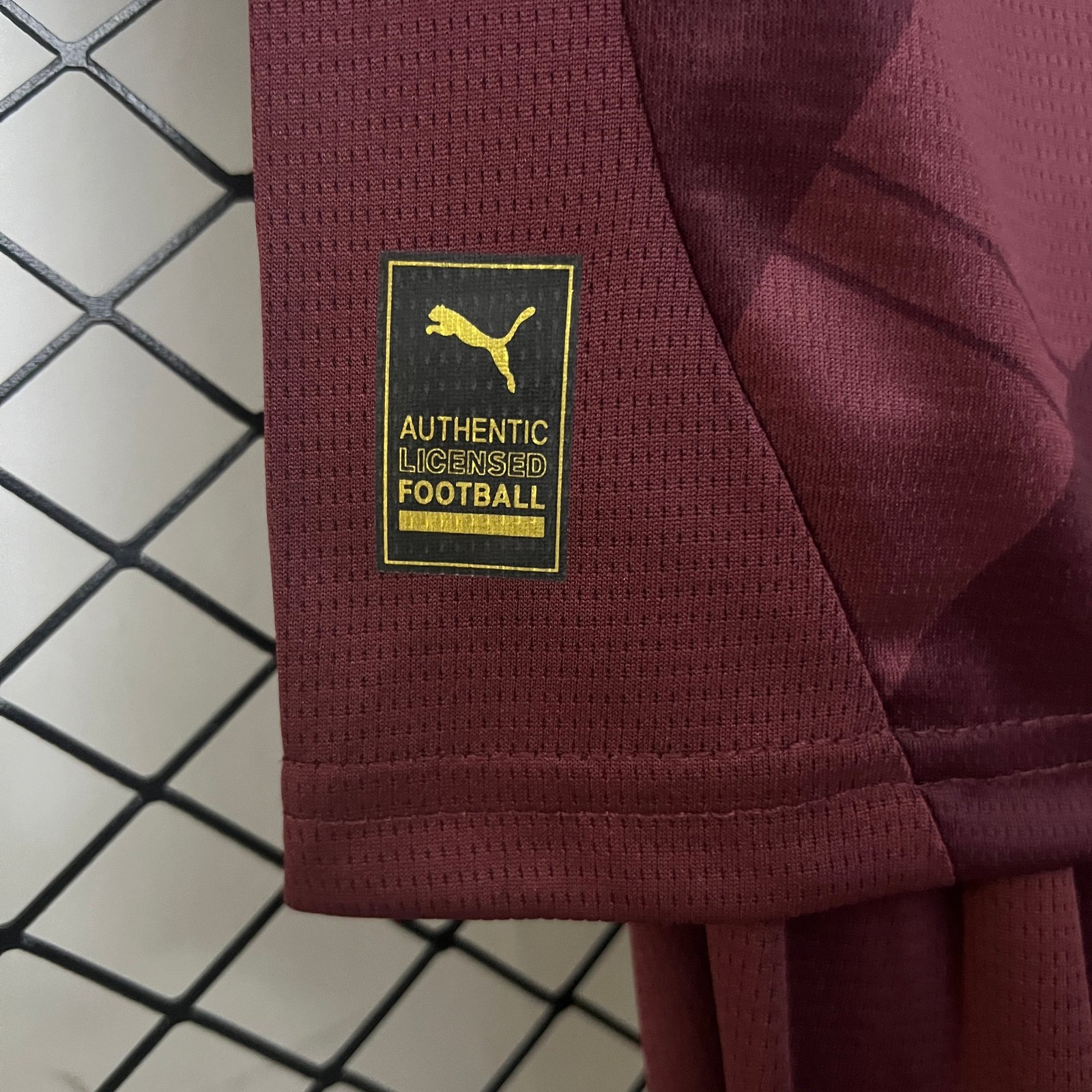 CAMISETA TERCERA EQUIPACIÓN MANCHESTER CITY 24/25 VERSIÓN INFANTIL - Imagen 6