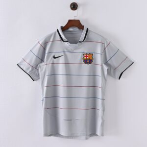 CAMISETA SEGUNDA EQUIPACIÓN BARCELONA 2003/04