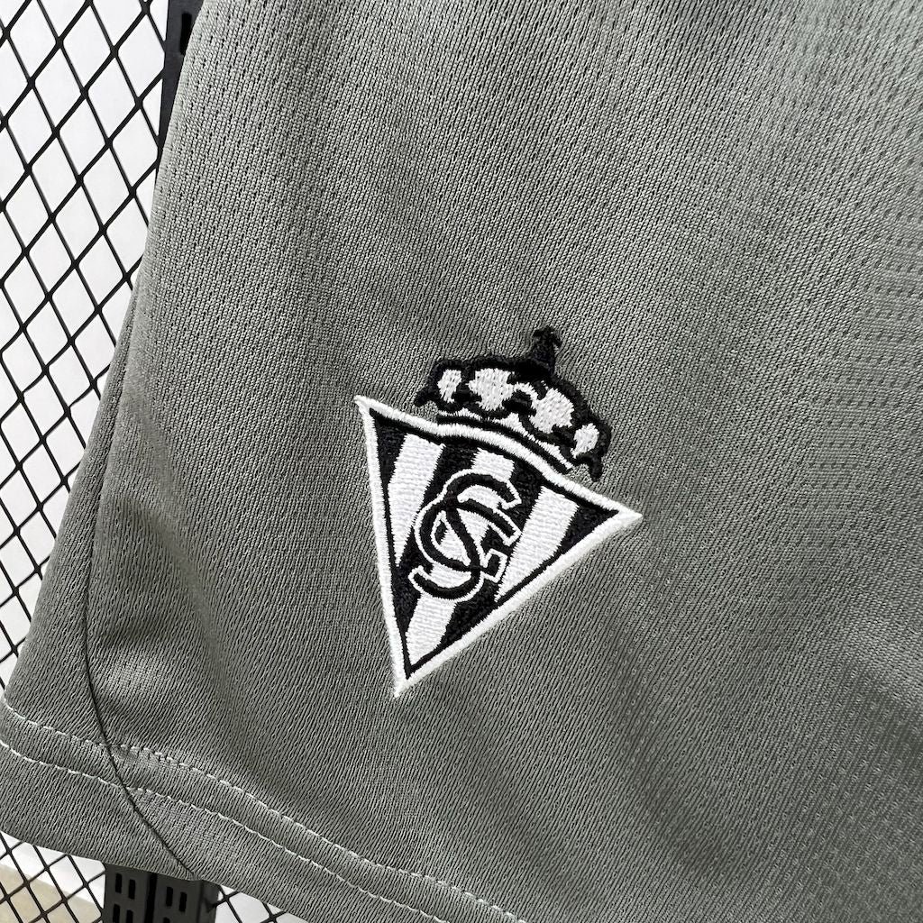 CAMISETA TERCERA EQUIPACIÓN SPORTING DE GIJÓN 24/25 VERSIÓN INFANTIL - Imagen 10