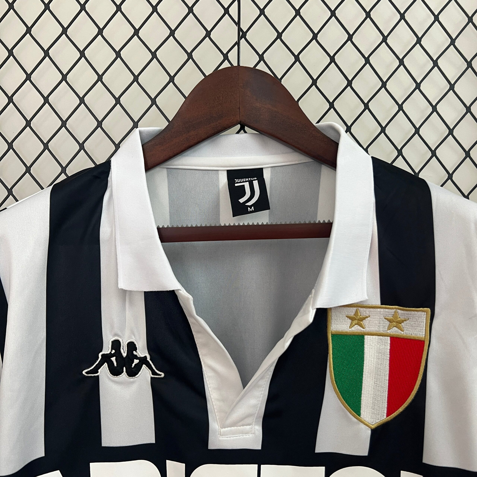 CAMISETA PRIMERA EQUIPACIÓN JUVENTUS 1984/85 - Imagen 2