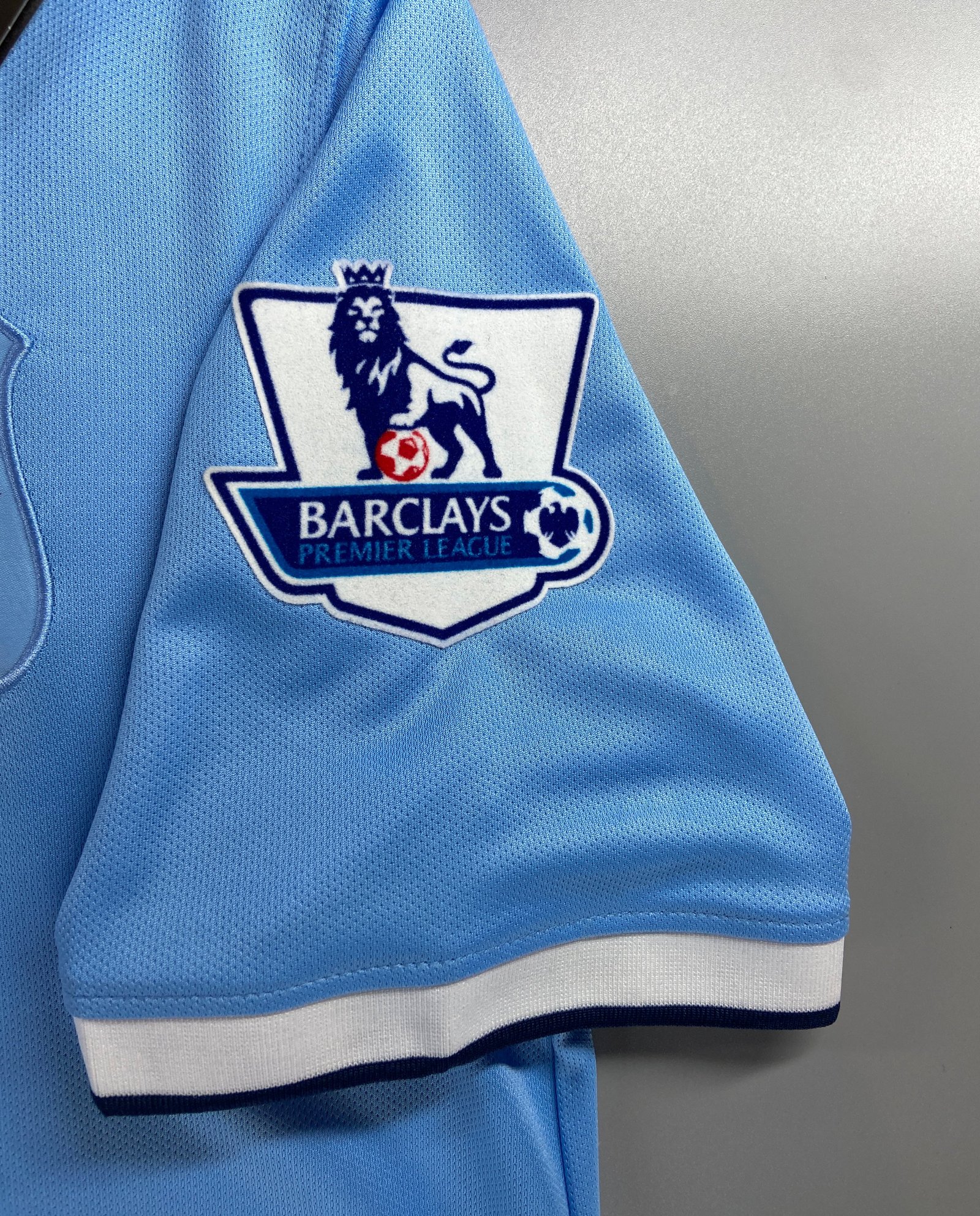 CAMISETA PRIMERA EQUIPACIÓN MANCHESTER CITY 13/14 - Imagen 5