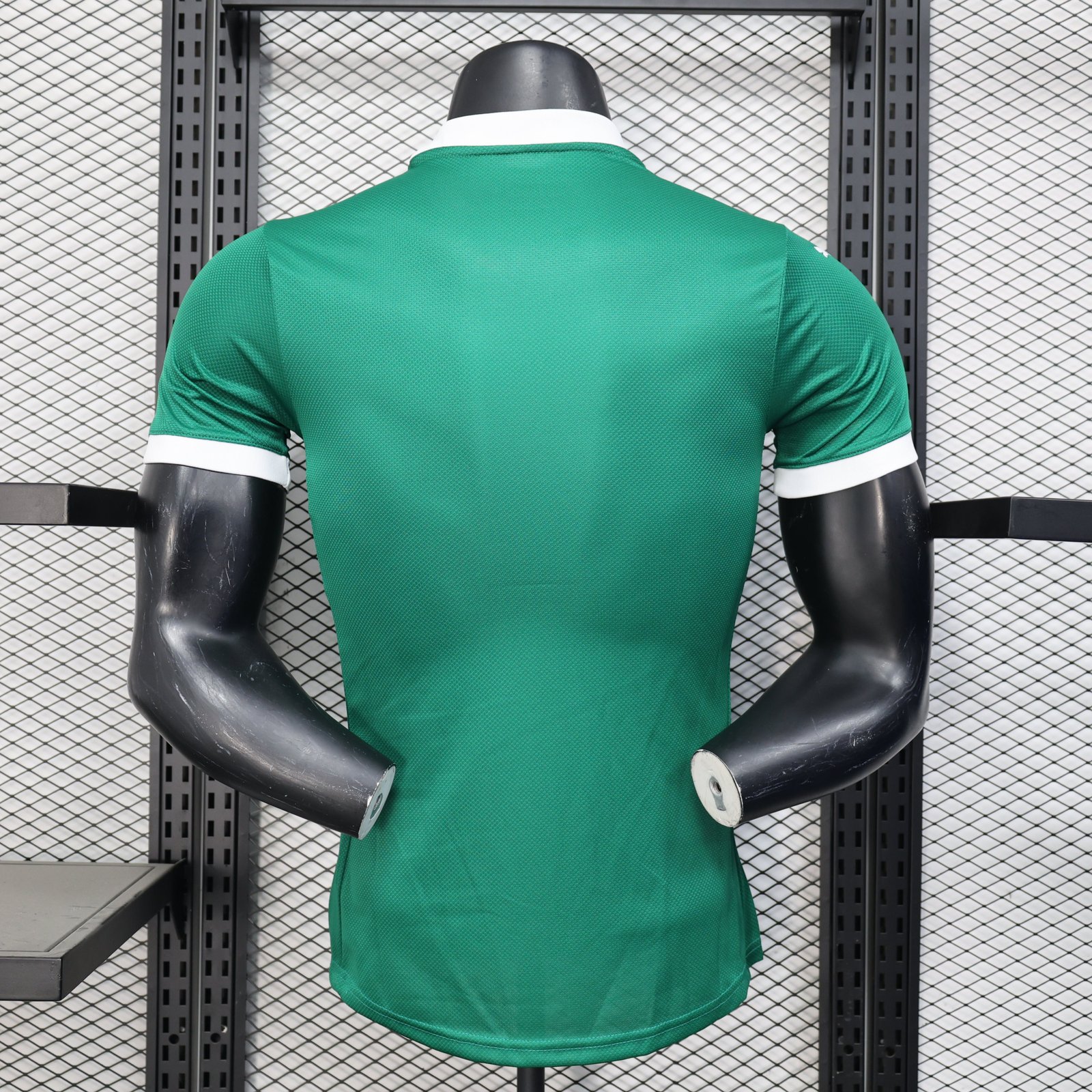 CAMISETA PRIMERA EQUIPACIÓN PALMEIRAS 2025 VERSIÓN JUGADOR - Imagen 9