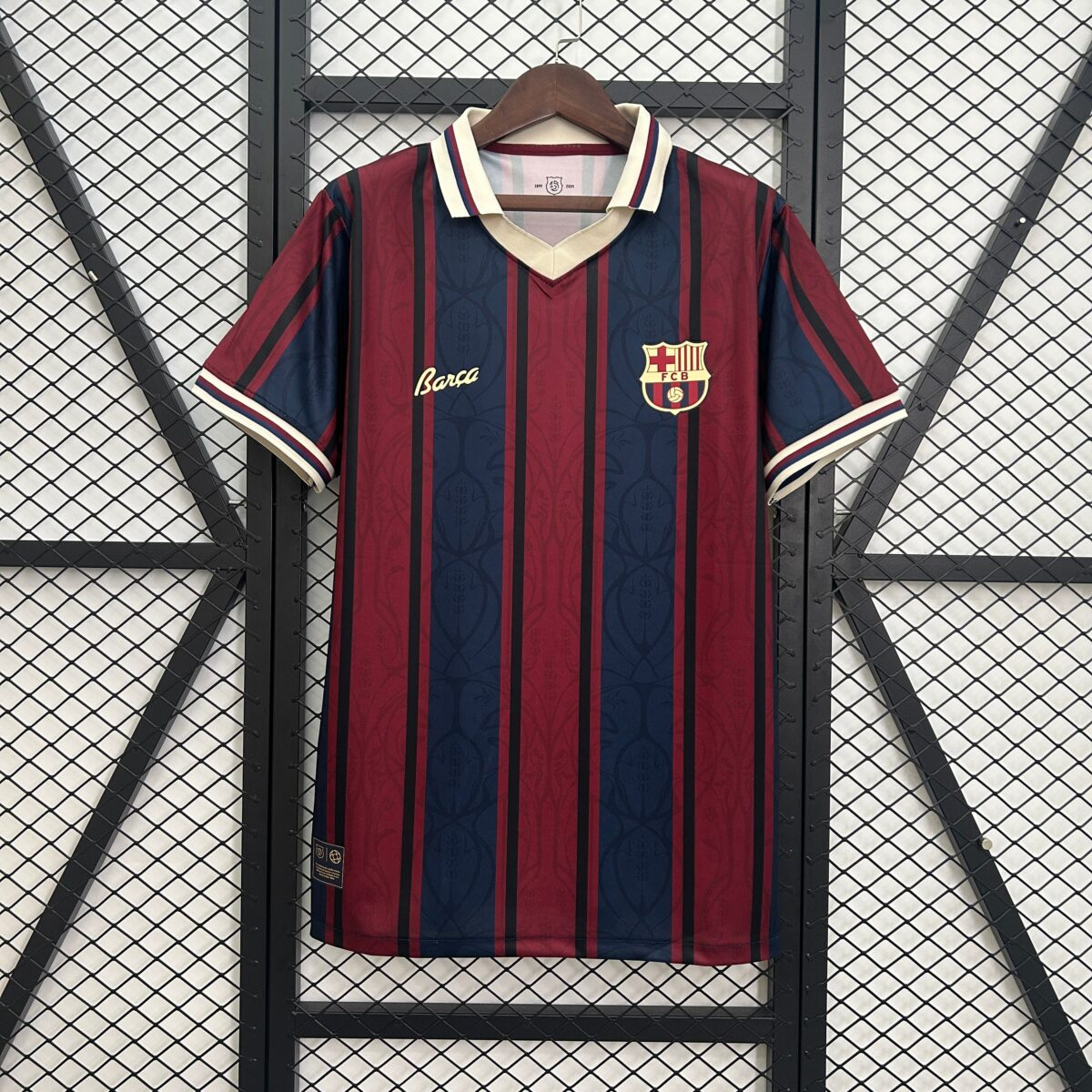 CAMISETA EDICIÓN ESPECIAL BARCELONA 24/25 VERSIÓN FAN