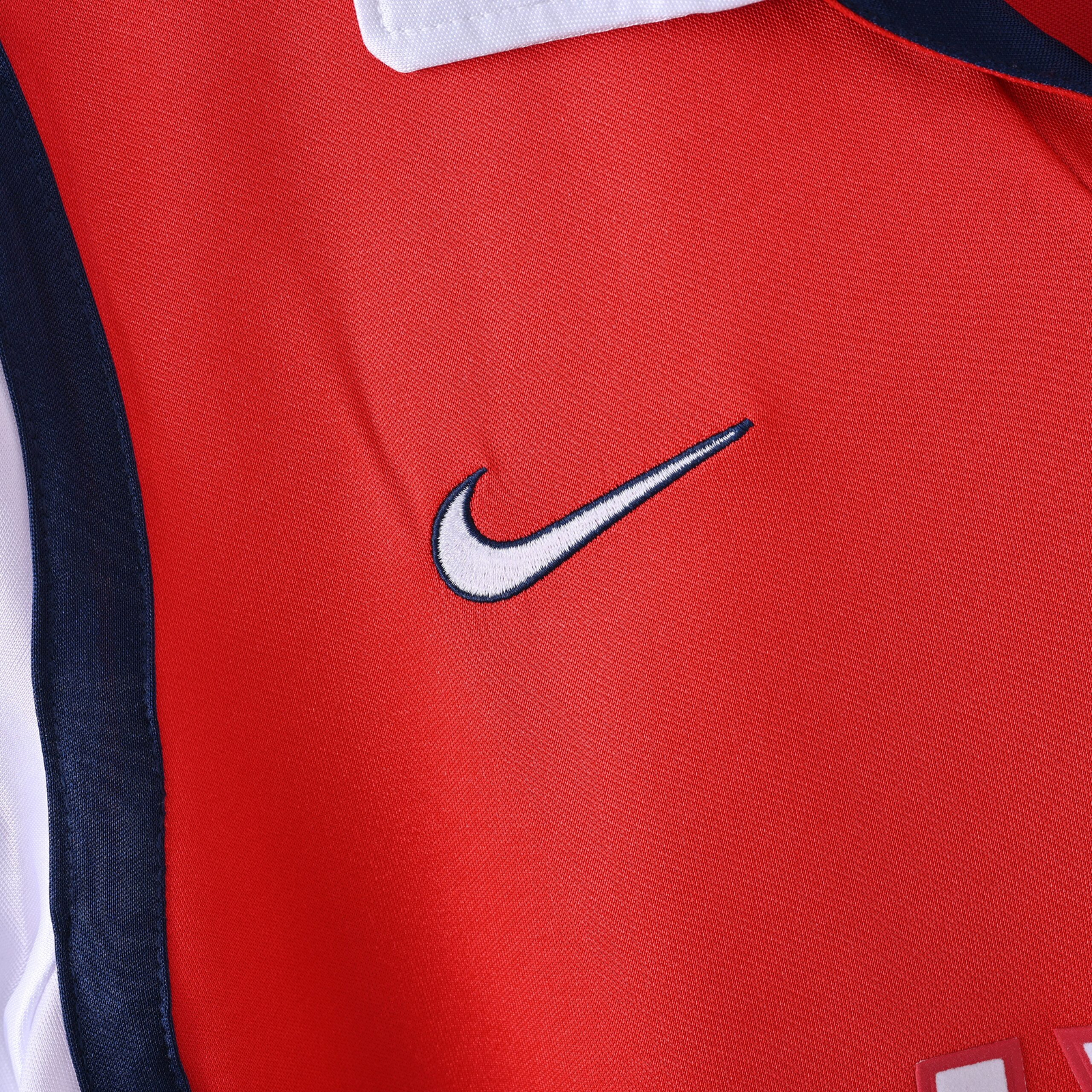 CAMISETA PRIMERA EQUIPACIÓN ARSENAL 1998/99 - Imagen 3