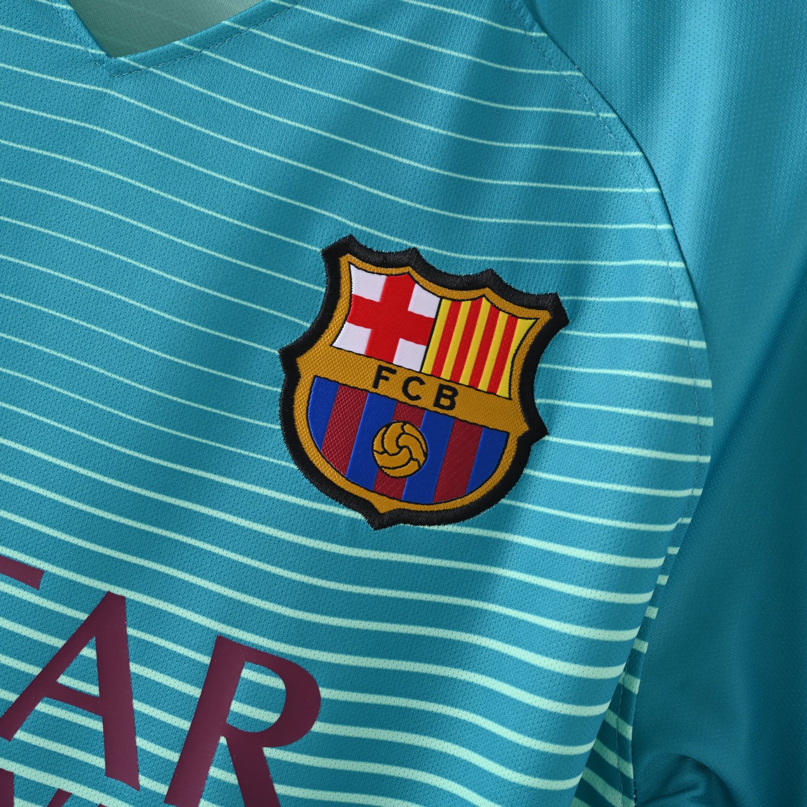 CAMISETA TERCERA EQUIPACIÓN BARCELONA 2016/17 - Imagen 4