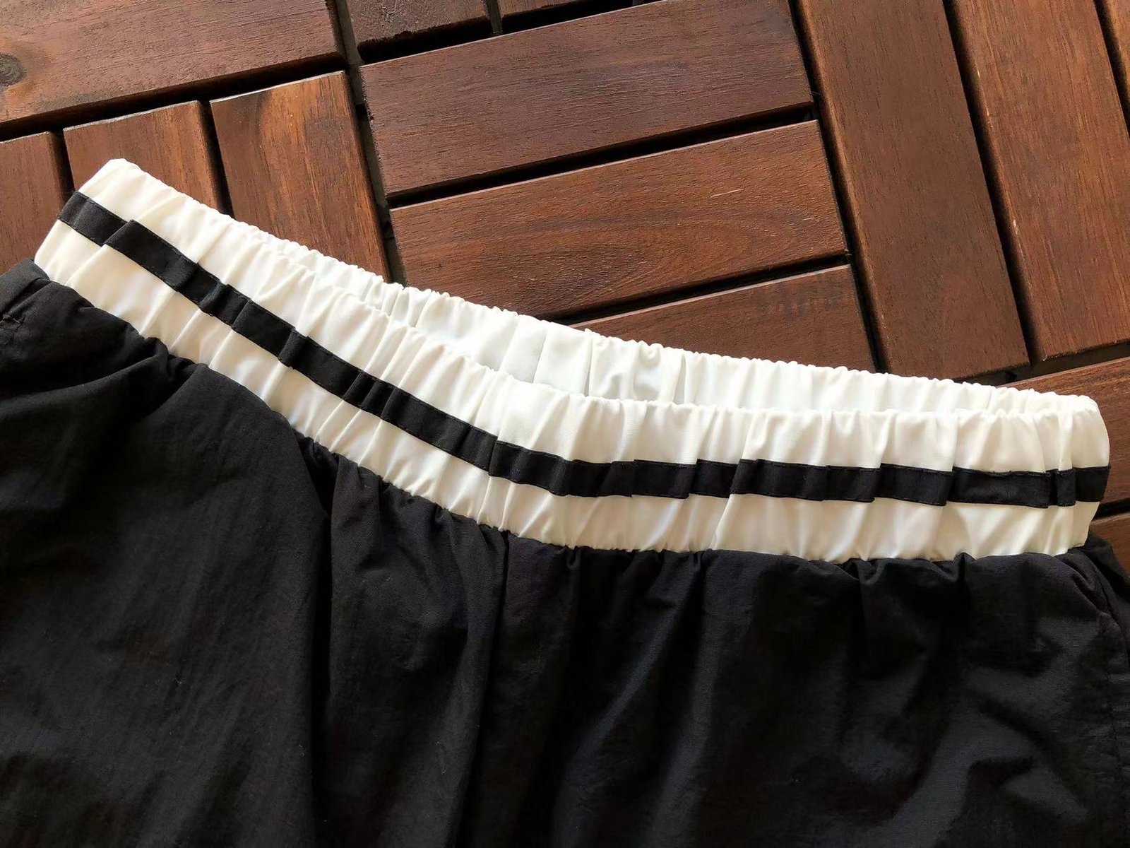 DEALA KNIT SHORTS CORTEIZ - Imagen 6