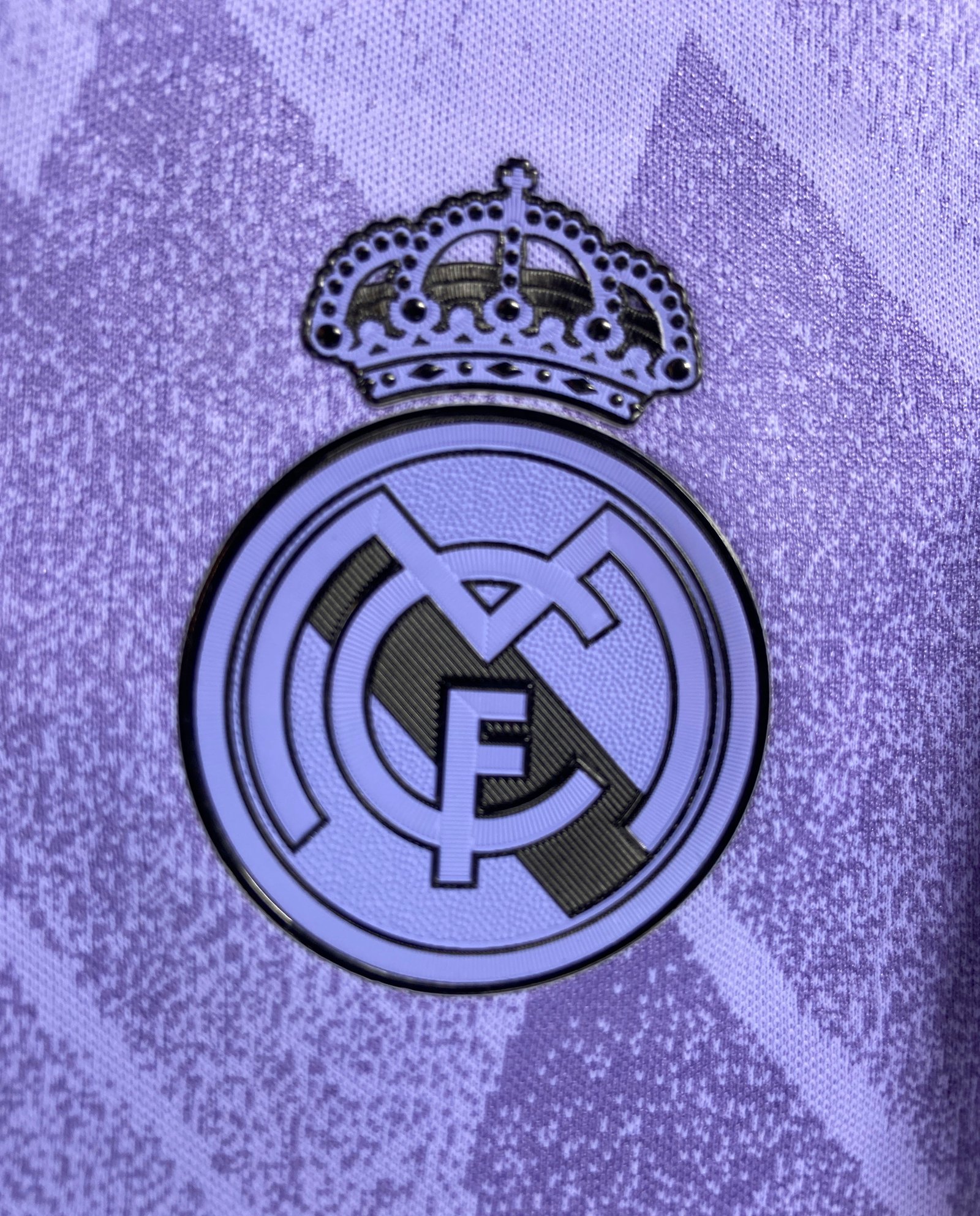 CAMISETA SEGUNDA EQUIPACIÓN REAL MADRID 22/23 VERSIÓN JUGADOR - Imagen 5