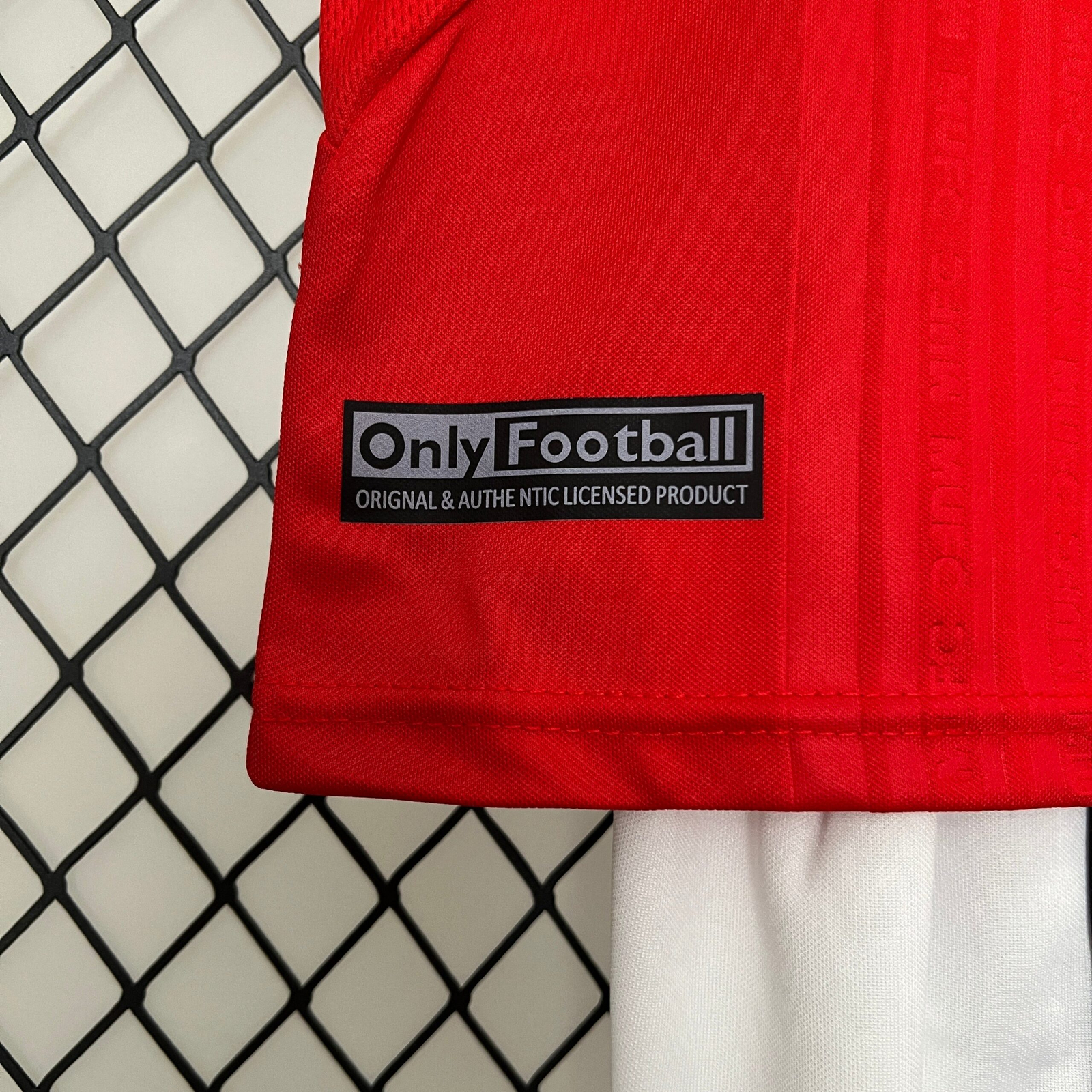 CAMISETA PRIMERA EQUIPACIÓN COPA MANCHESTER UNITED 1998/99 INFANTIL - Imagen 6
