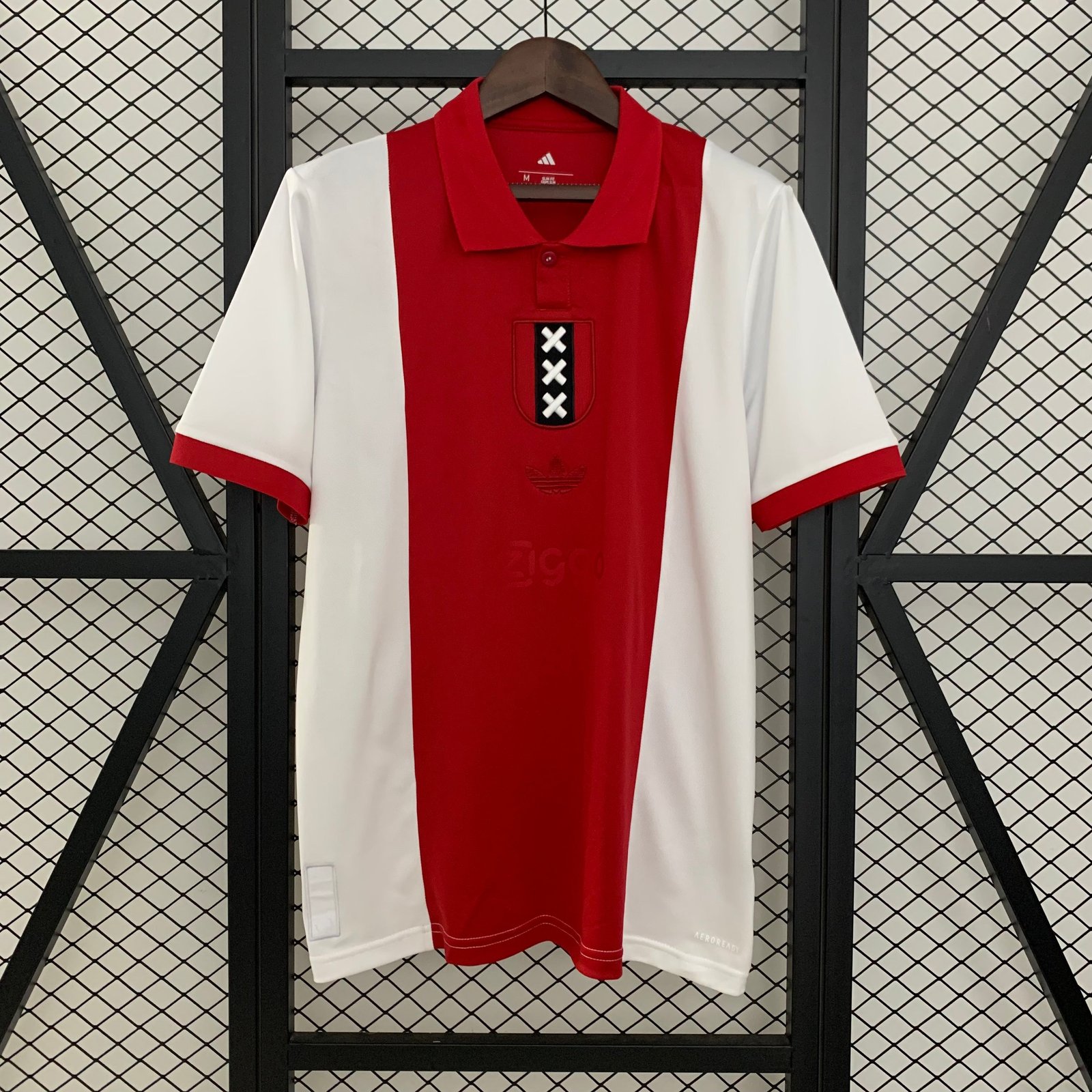 CAMISETA EDICIÓN ESPECIAL AJAX 24/25 VERSIÓN FAN