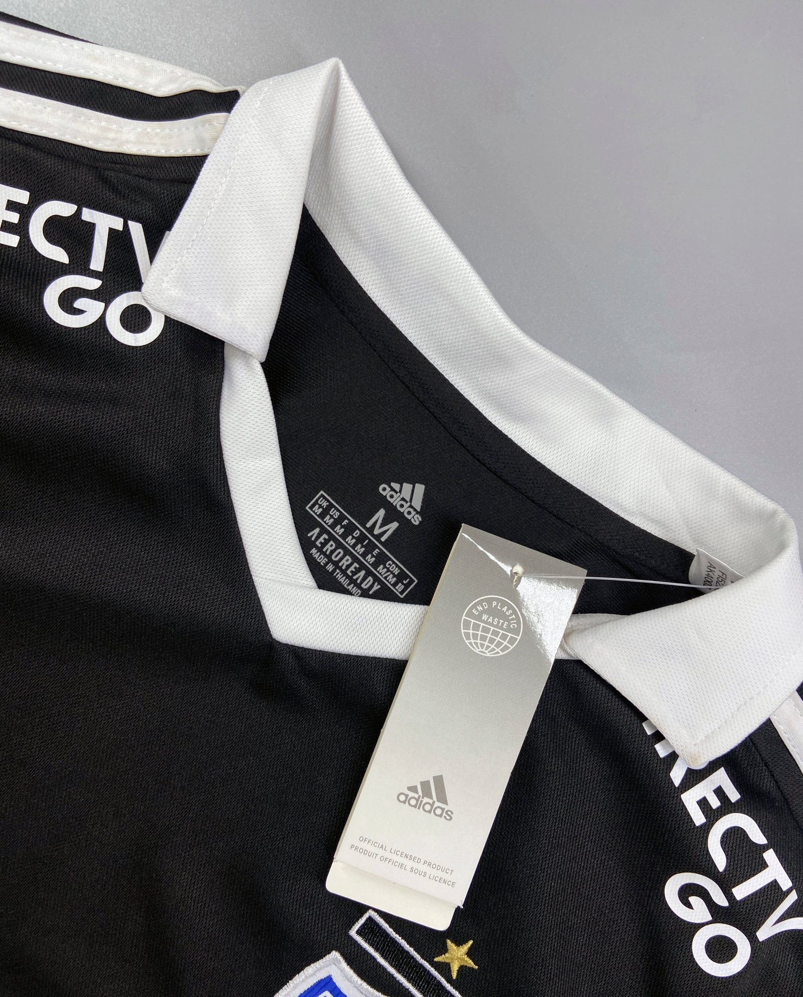 CAMISETA SEGUNDA EQUIPACIÓN COLO COLO 2022 VERSIÓN FAN - Imagen 7