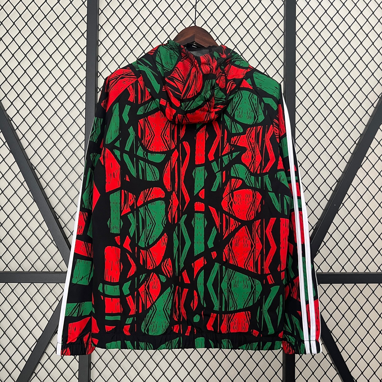 CORTAVIENTOS ARSENAL REVERSIBLE - Imagen 15