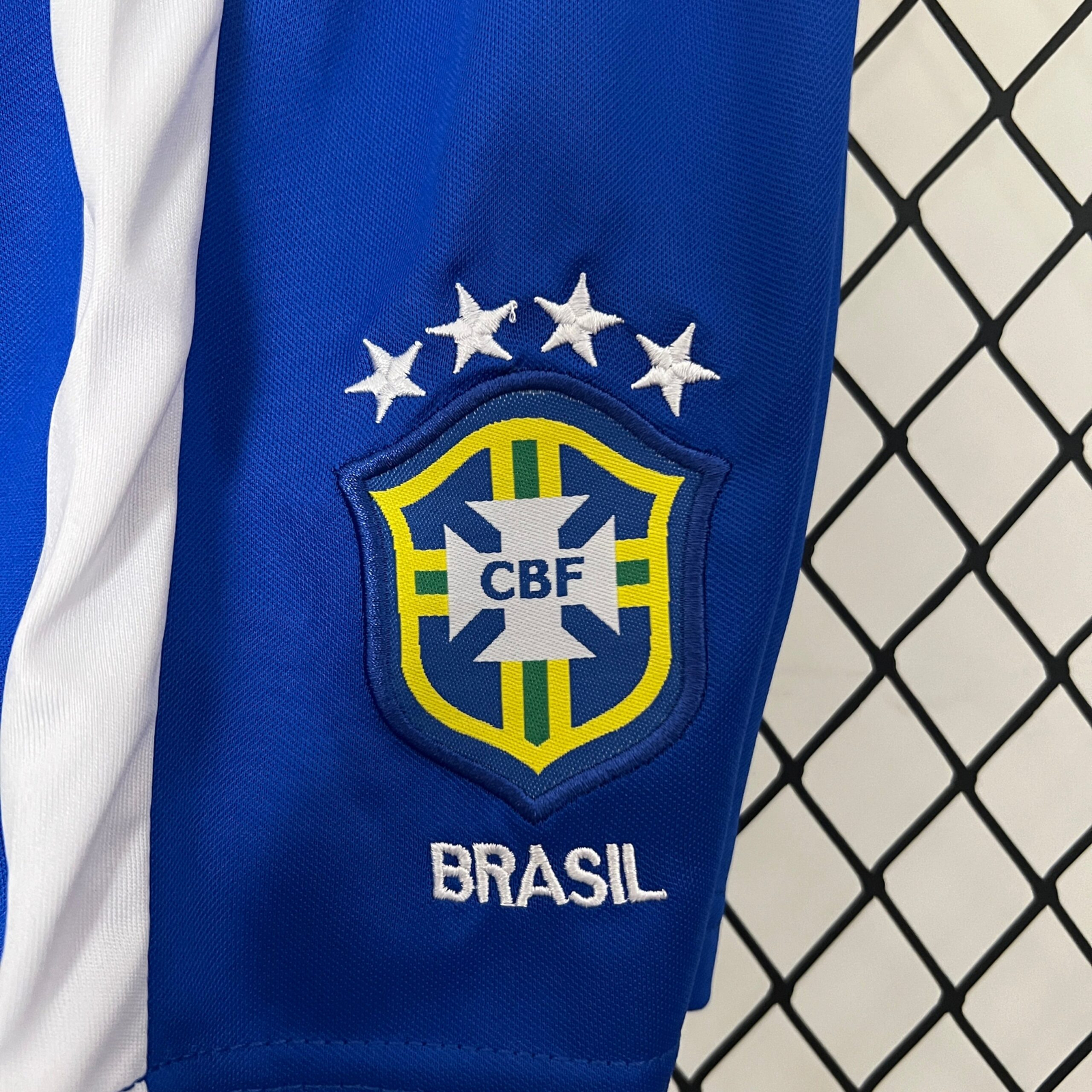CAMISETA PRIMERA EQUIPACIÓN BRASIL 1998 INFANTIL - Imagen 8