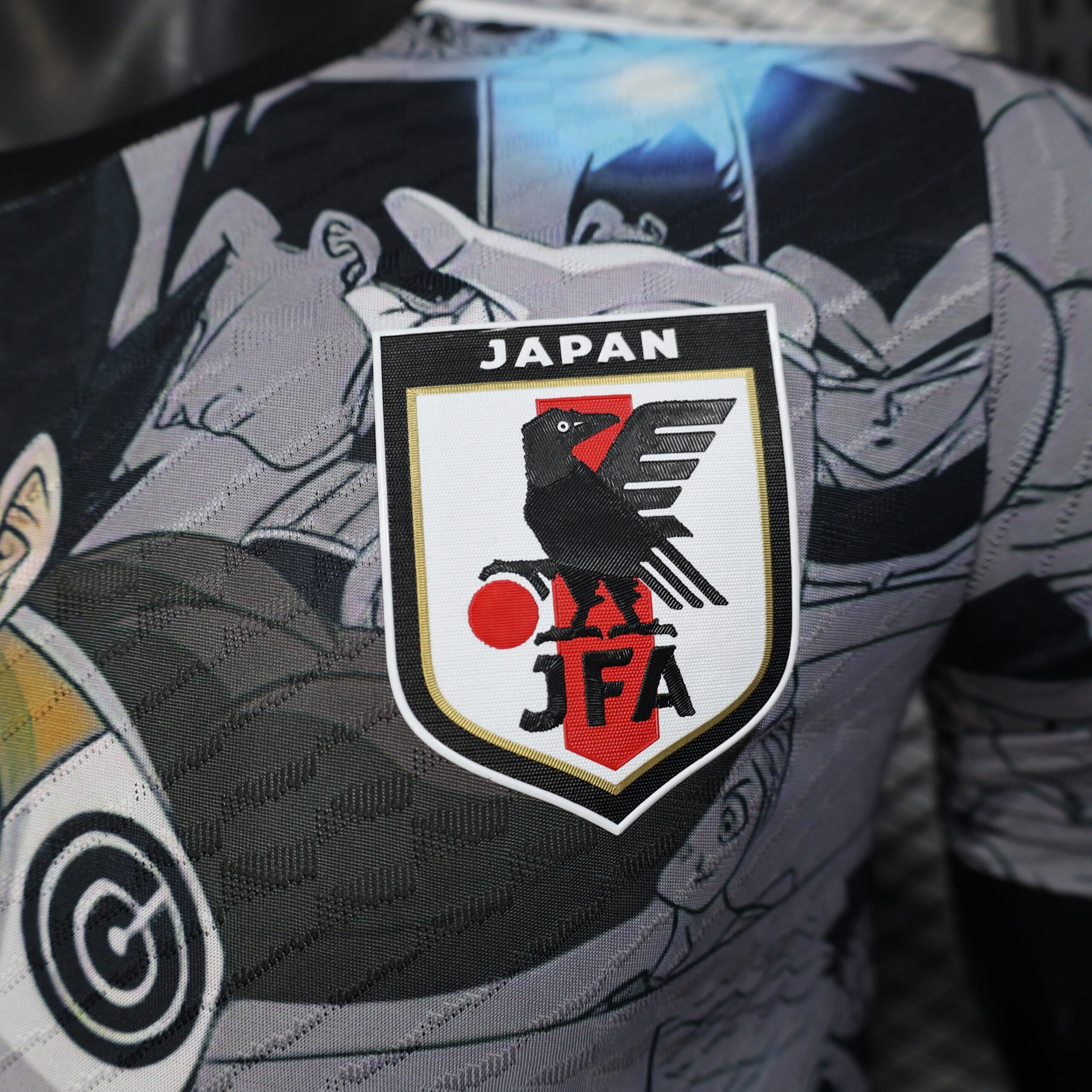 CAMISETA CONCEPTO JAPÓN x DRAGON BALL VERSIÓN JUGADOR - Imagen 4