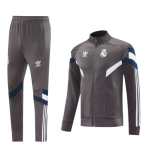CONJUNTO DE BUZO CIERRE COMPLETO REAL MADRID