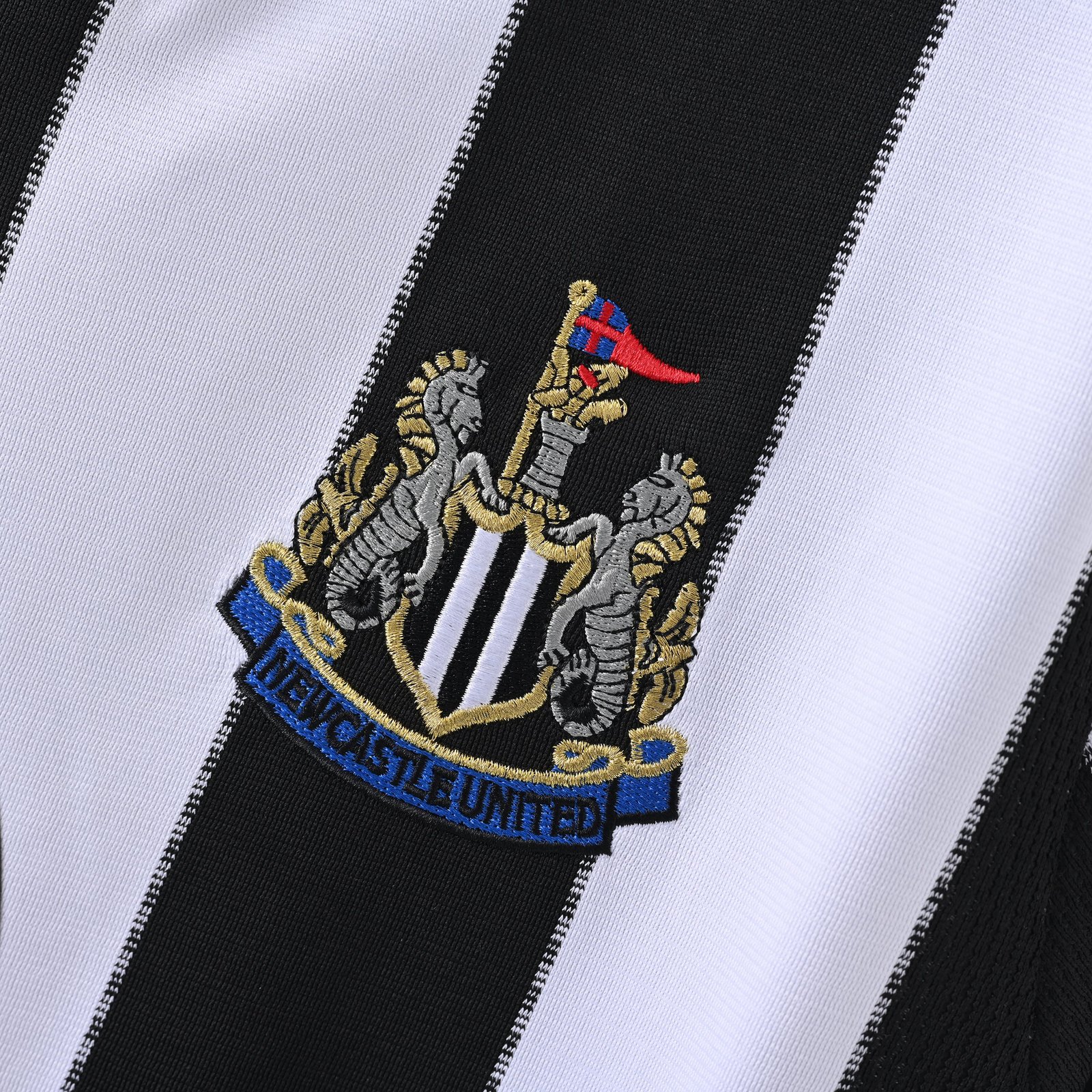 CAMISETA PRIMERA EQUIPACIÓN NEWCASTLE 1999/00 - Imagen 4