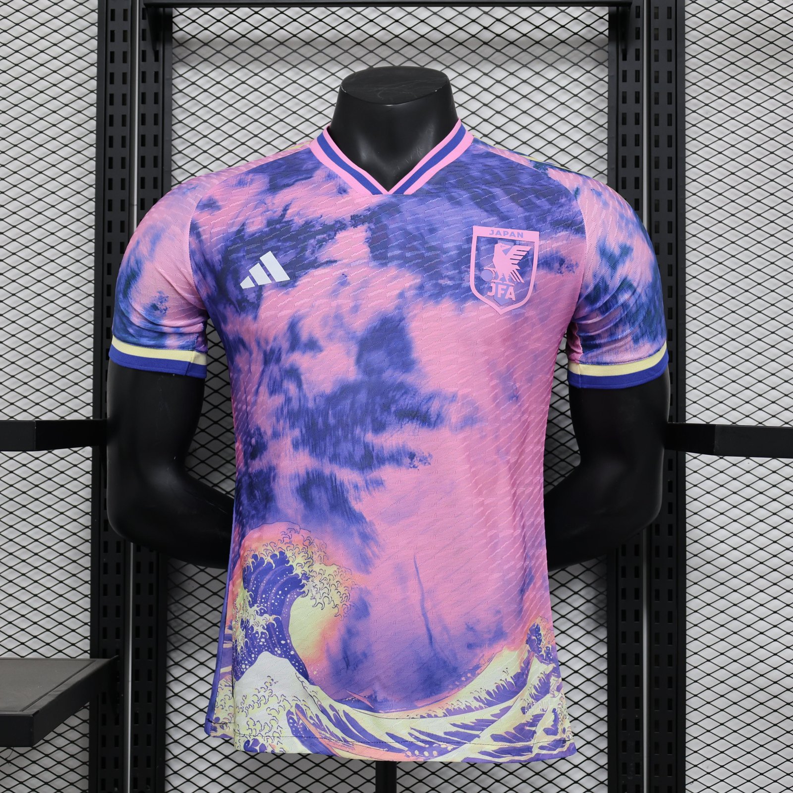 CAMISETA CONCEPTO JAPÓN VERSIÓN JUGADOR