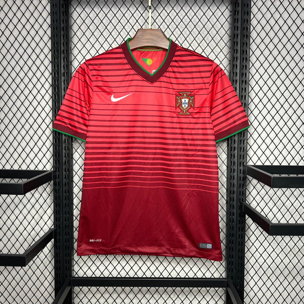 CAMISETA PRIMERA EQUIPACIÓN PORTUGAL 2014