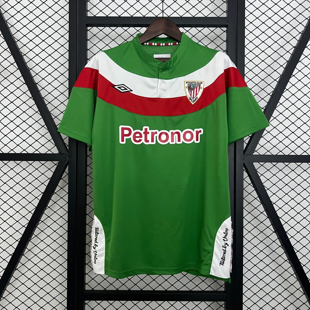 CAMISETA SEGUNDA EQUIPACIÓN ATHLETIC CLUB 2011/12