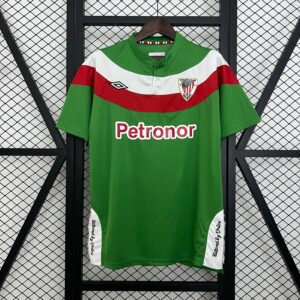 CAMISETA SEGUNDA EQUIPACIÓN ATHLETIC CLUB 2011/12