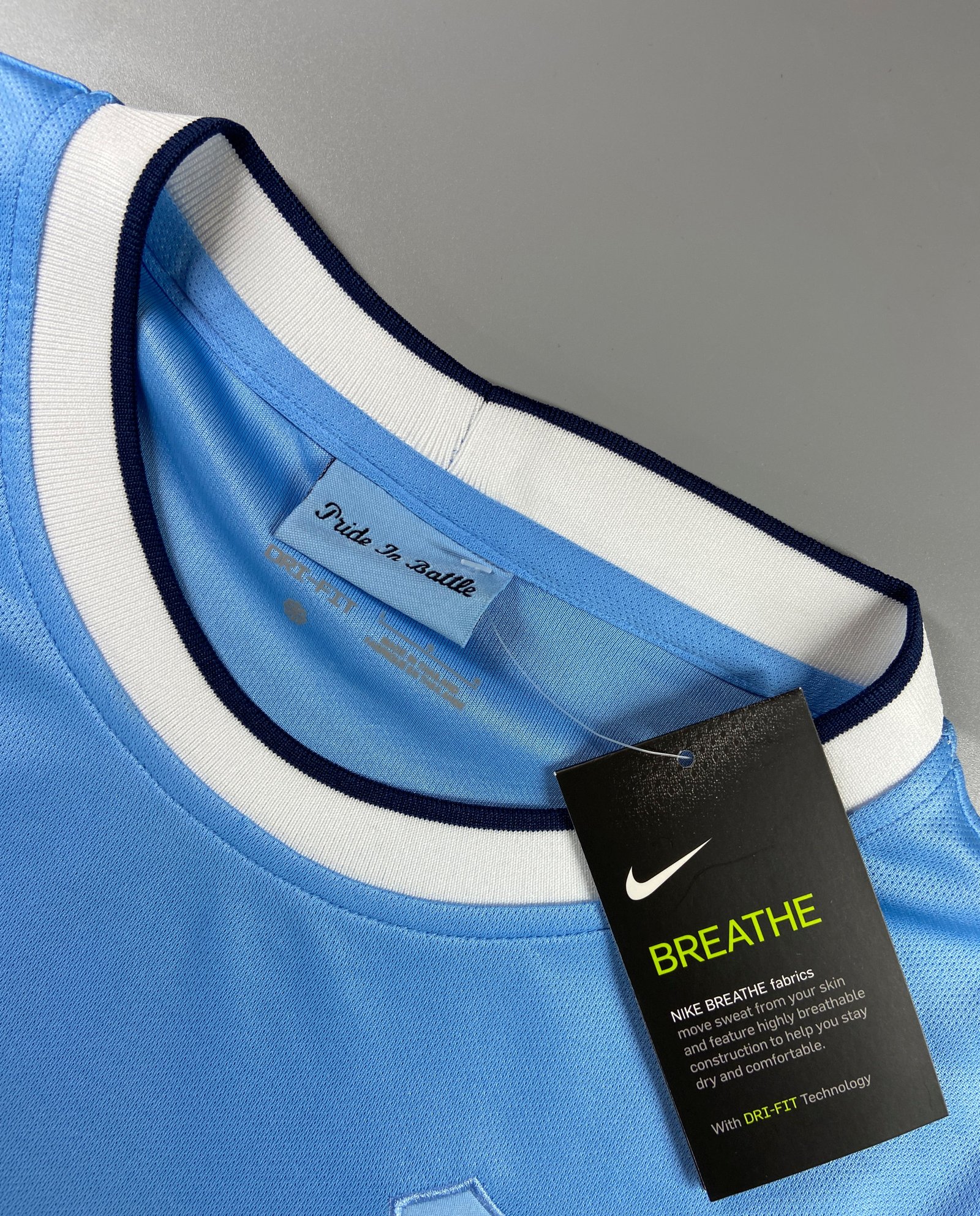 CAMISETA PRIMERA EQUIPACIÓN MANCHESTER CITY 13/14 - Imagen 6