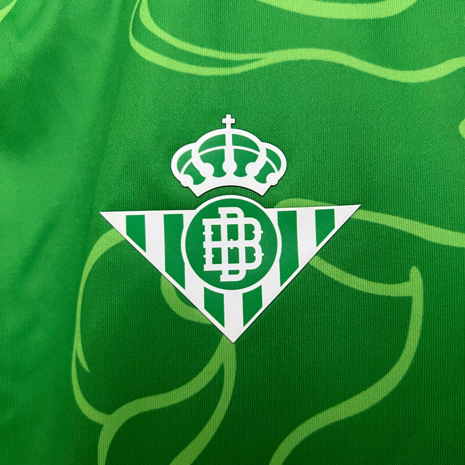 CAMISETA ENTRENAMIENTO REAL BETIS 24/25 VERSIÓN FAN - Imagen 3