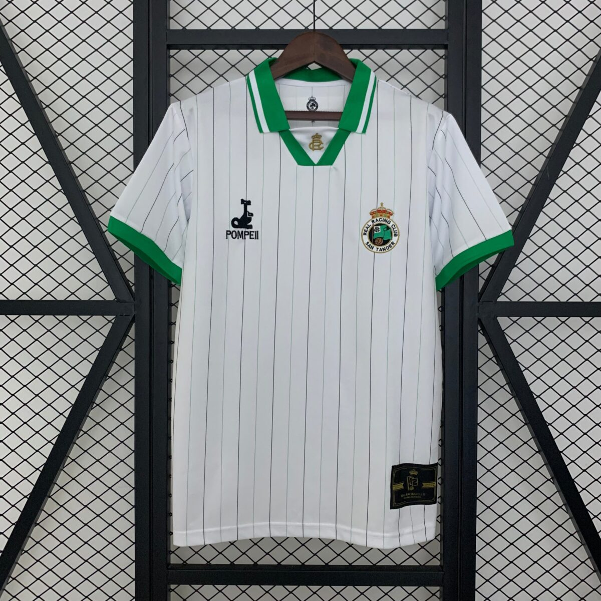 CAMISETA EDICIÓN ESPECIAL RACING DE SANTANDER 24/25 VERSIÓN FAN