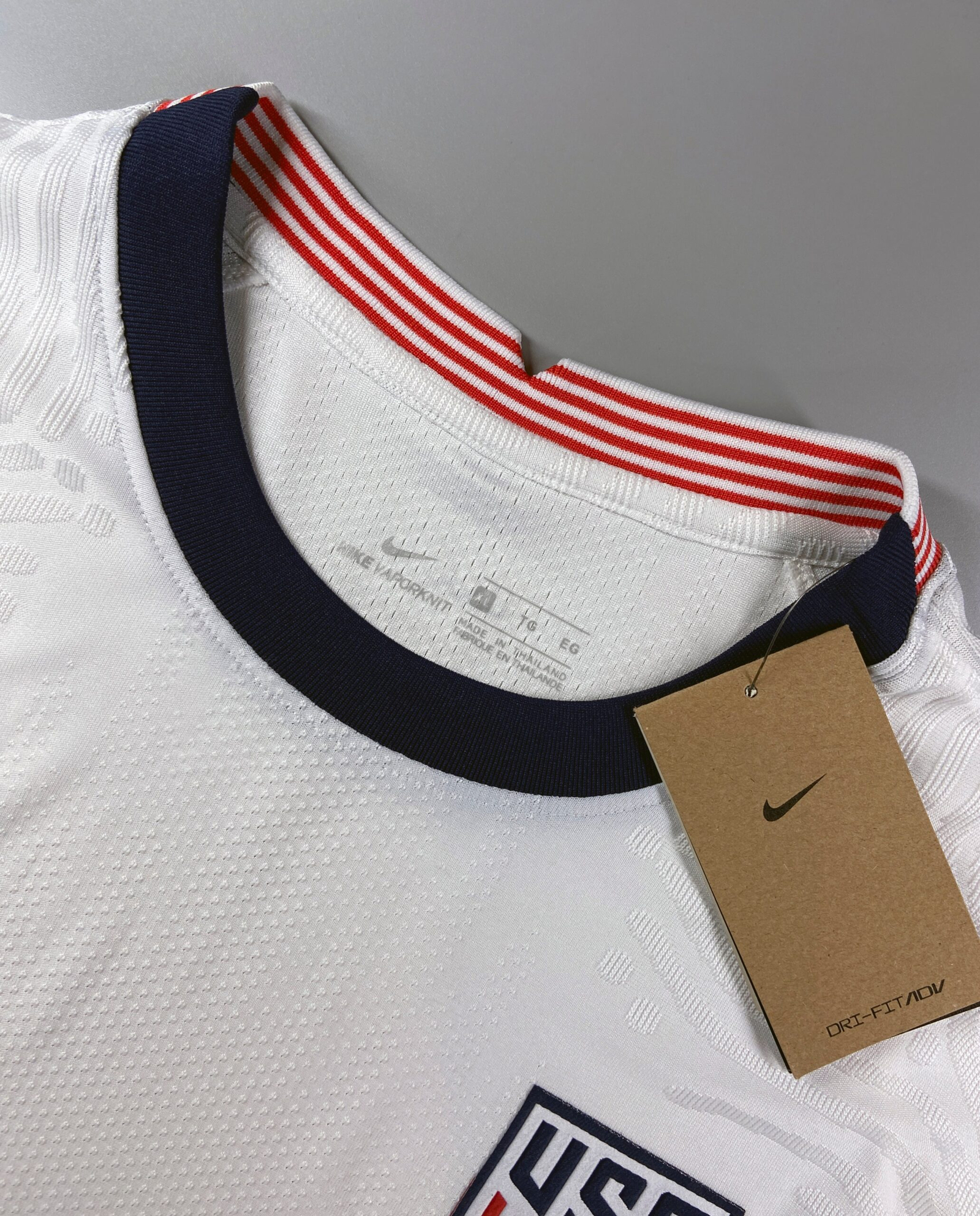 CAMISETA PRIMERA EQUIPACIÓN ESTADOS UNIDOS 2020 VERSIÓN JUGADOR - Imagen 6