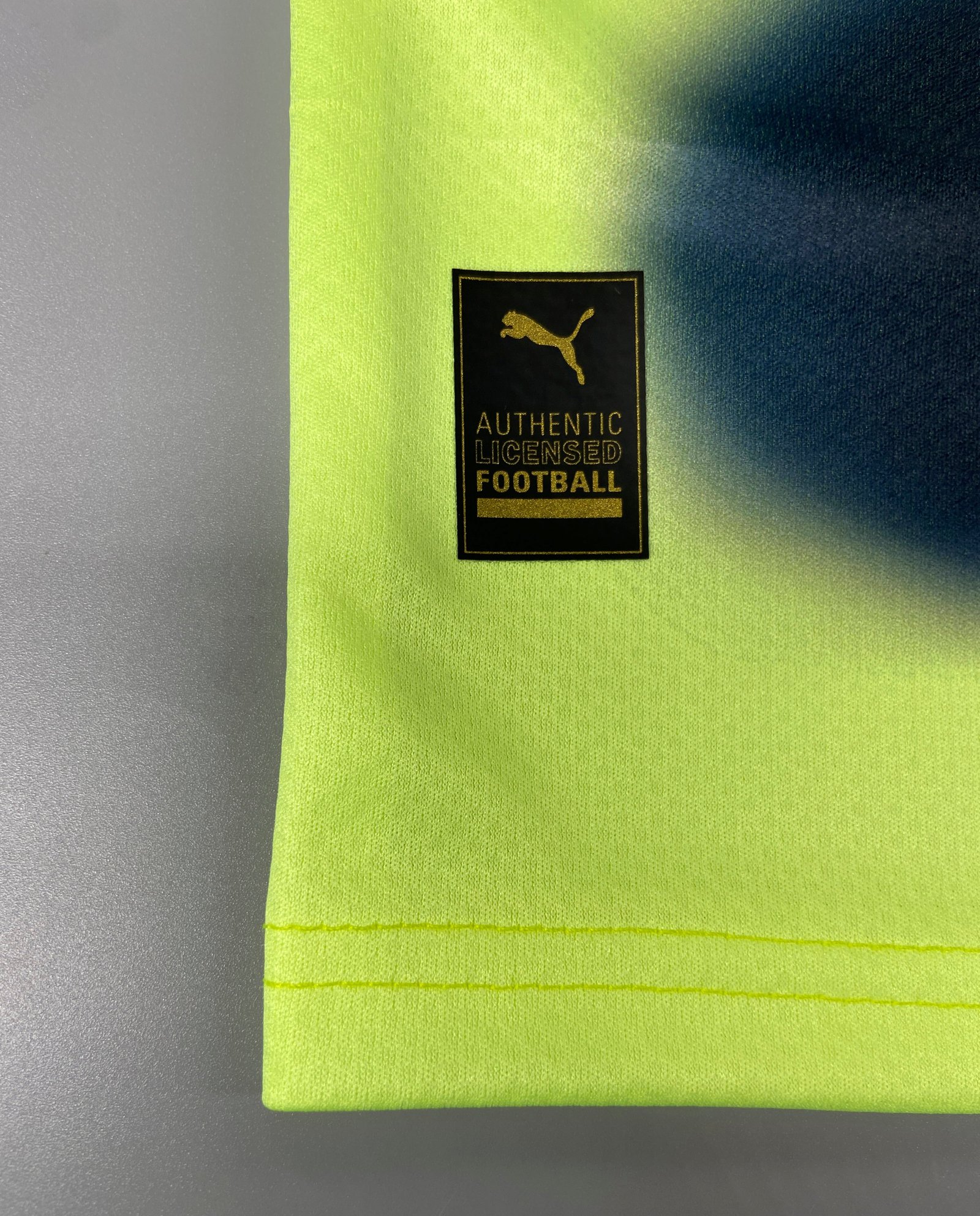 CAMISETA TERCERA EQUIPACIÓN MANCHESTER CITY 22/23 VERSIÓN FAN - Imagen 9