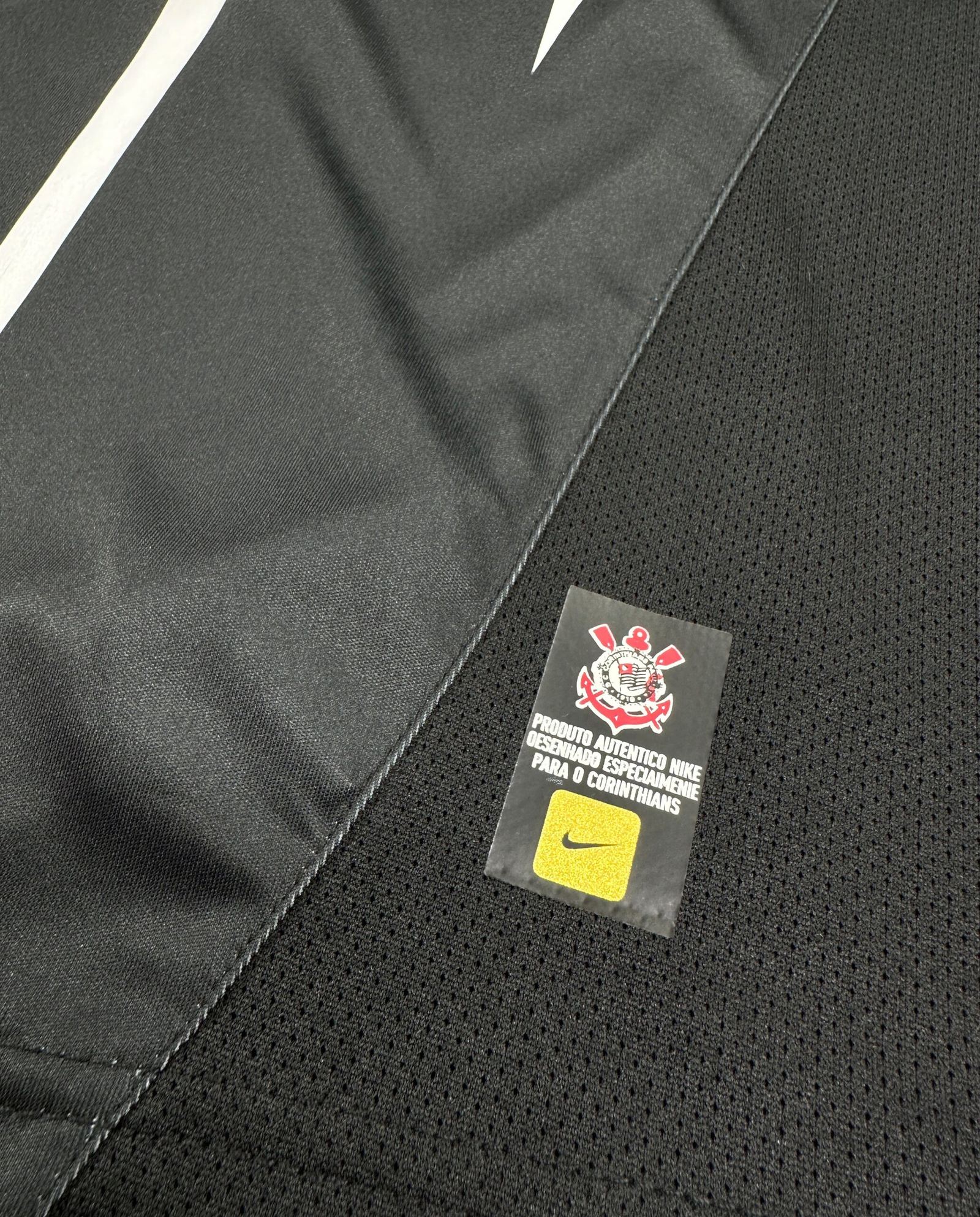 CAMISETA SEGUNDA EQUIPACIÓN CORINTHIANS 2004 - Imagen 8