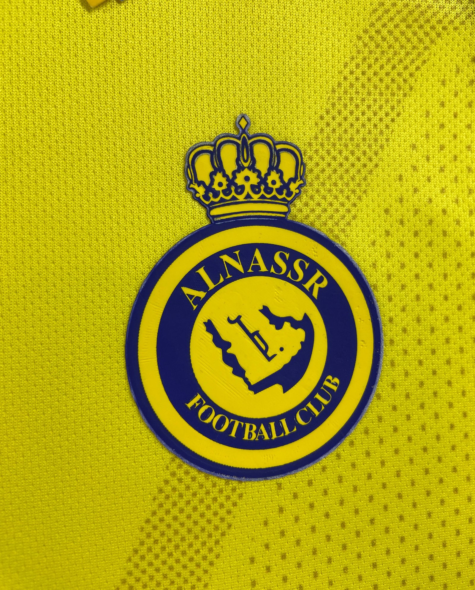 CAMISETA PRIMERA EQUIPACIÓN AL NASSR 22/23 VERSIÓN FAN - Imagen 5