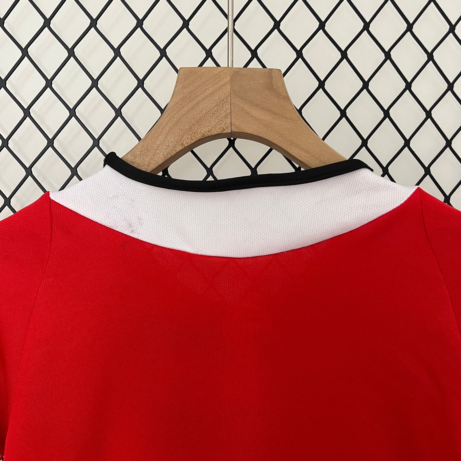 CAMISETA PRIMERA EQUIPACIÓN MANCHESTER UNITED 2004/06 INFANTIL - Imagen 8