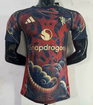 CAMISETA CONCEPTO MANCHESTER UNITED 24/25 VERSIÓN JUGADOR