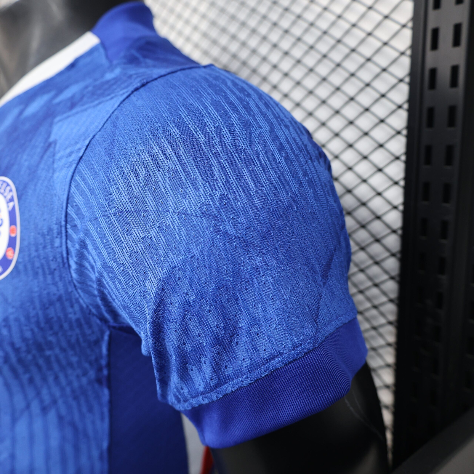 CAMISETA PRIMERA EQUIPACIÓN CHELSEA 25/26 VERSIÓN JUGADOR - Imagen 5
