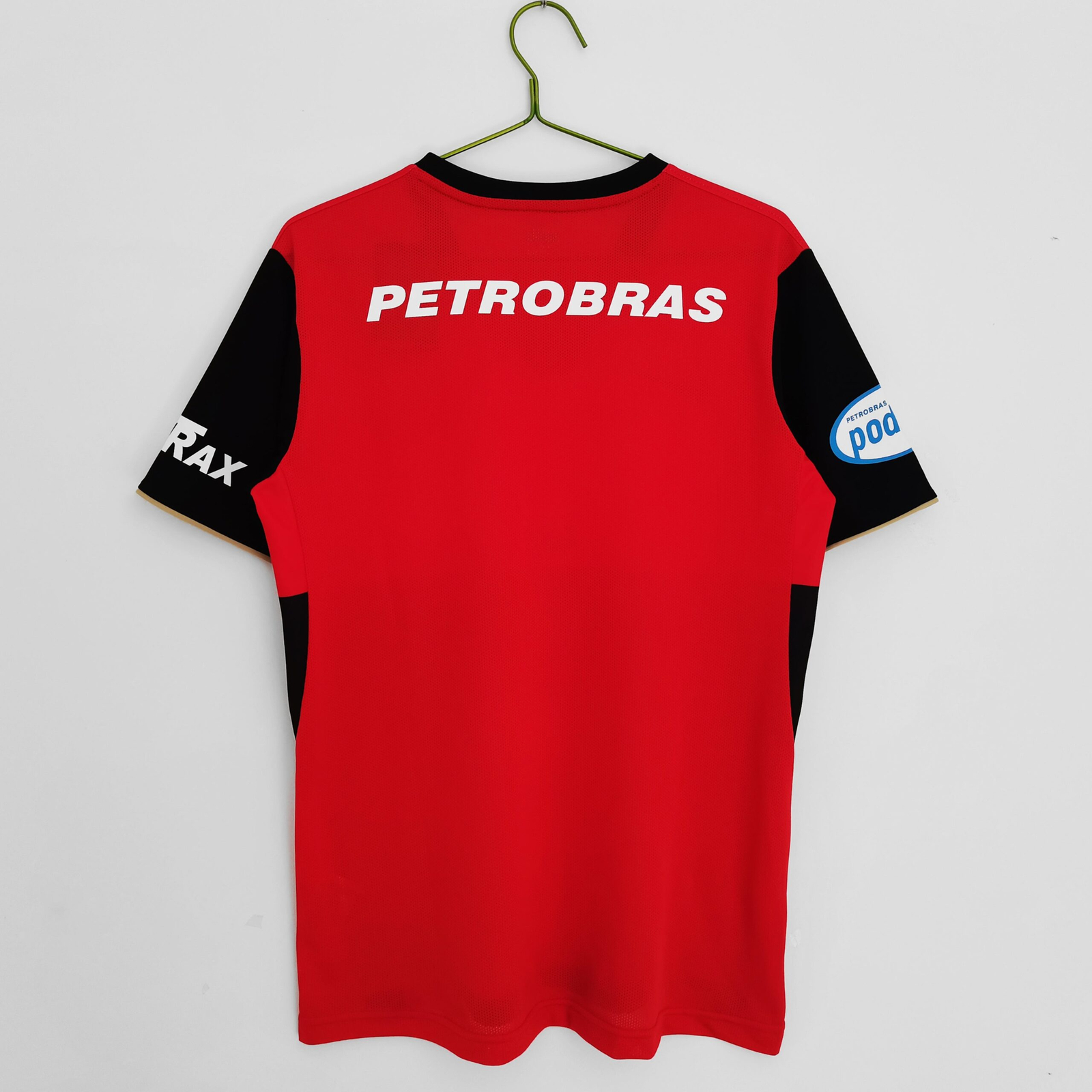 CAMISETA TERCERA EQUIPACIÓN FLAMENGO 2008 - Imagen 10