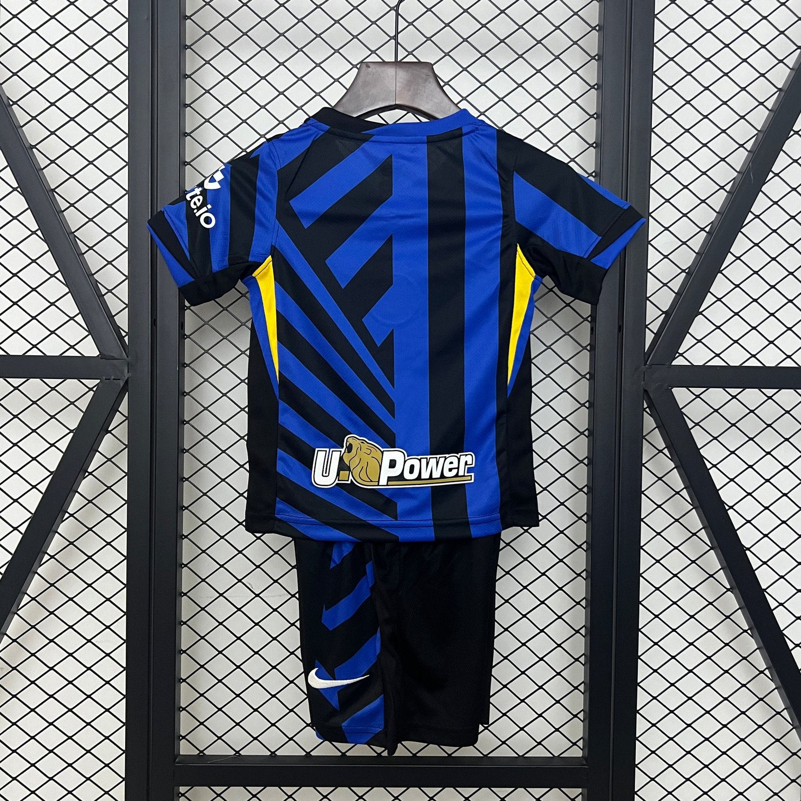 CAMISETA PRIMERA EQUIPACIÓN INTER DE MILAN 24/25 VERSIÓN INFANTIL - Imagen 9