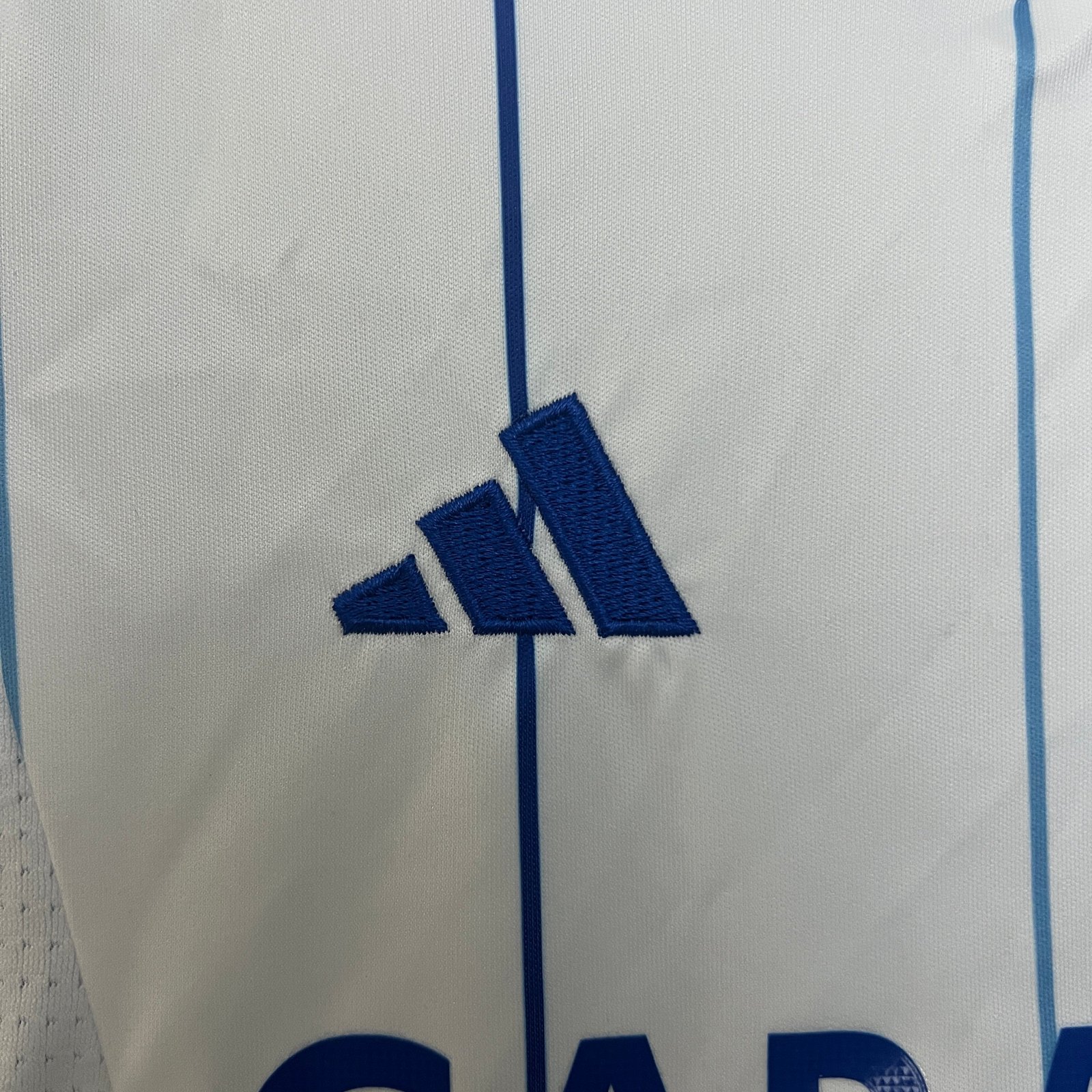 CAMISETA PRIMERA EQUIPACIÓN REAL ZARAGOZA 24/25 VERSIÓN INFANTIL - Imagen 3