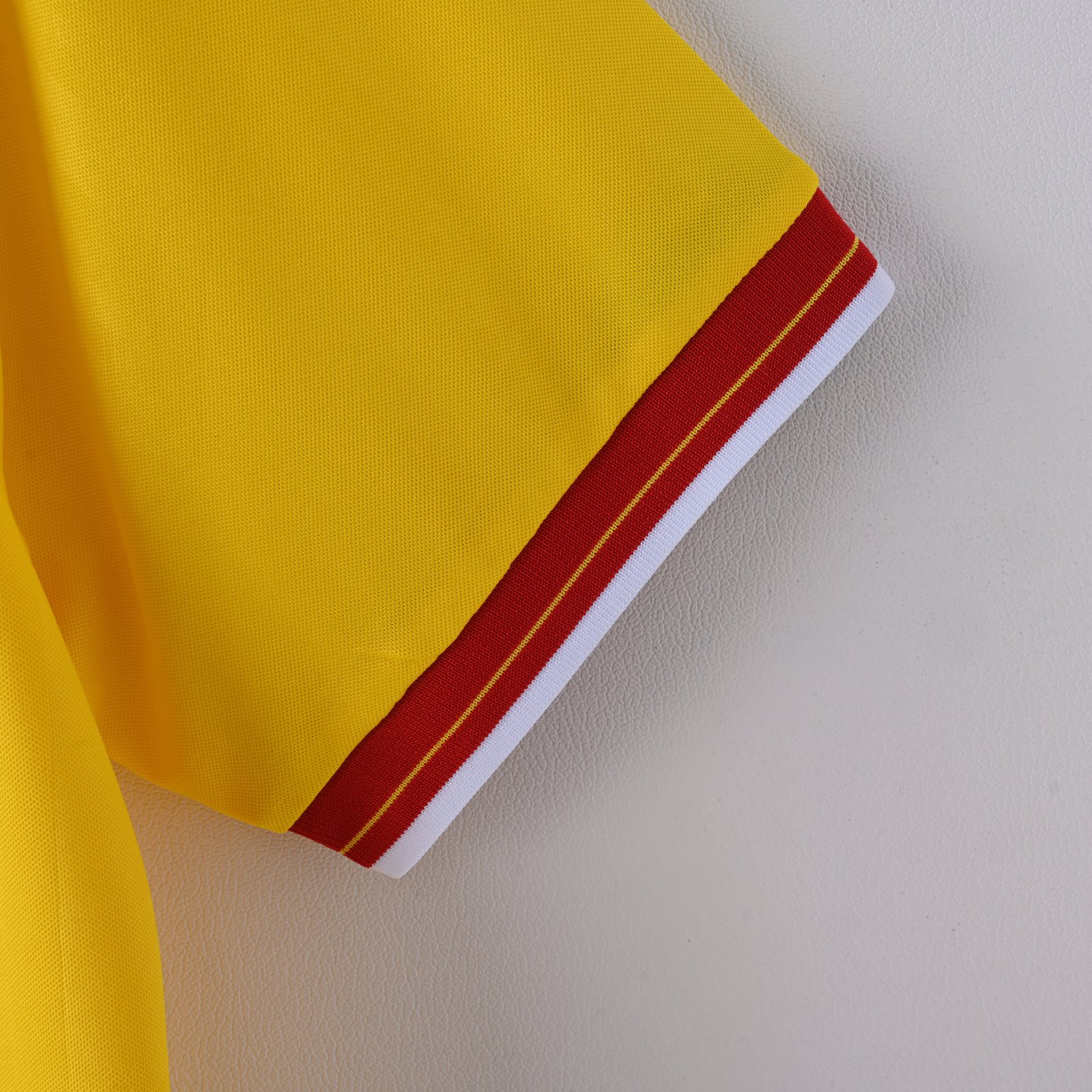 CAMISETA TERCERA EQUIPACIÓN LIVERPOOL 1986/87 - Imagen 5