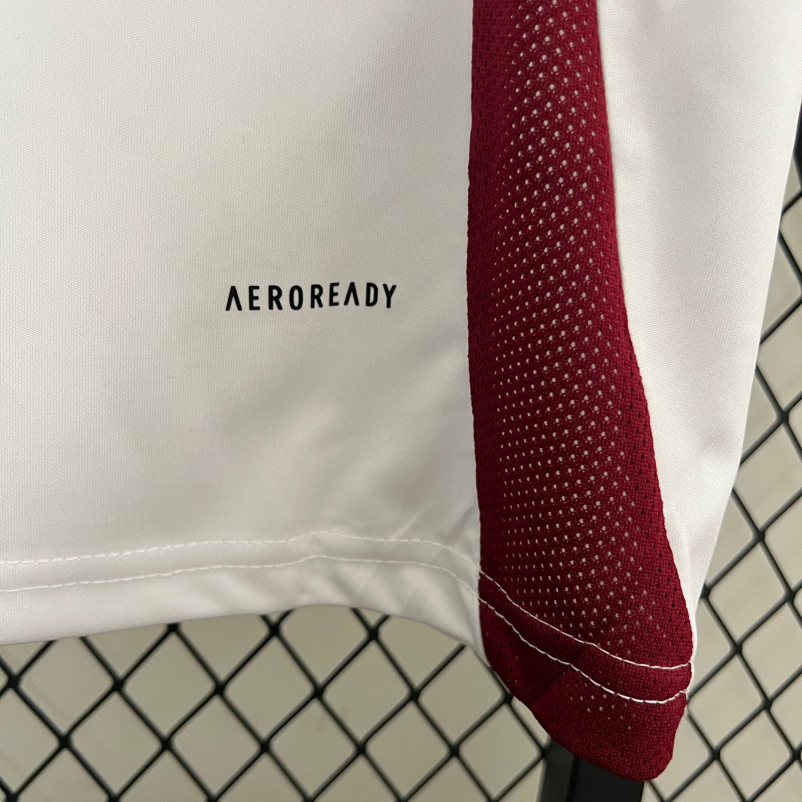 CAMISETA PRIMERA EQUIPACIÓN ALBACETE 24/25 VERSIÓN FAN - Imagen 8