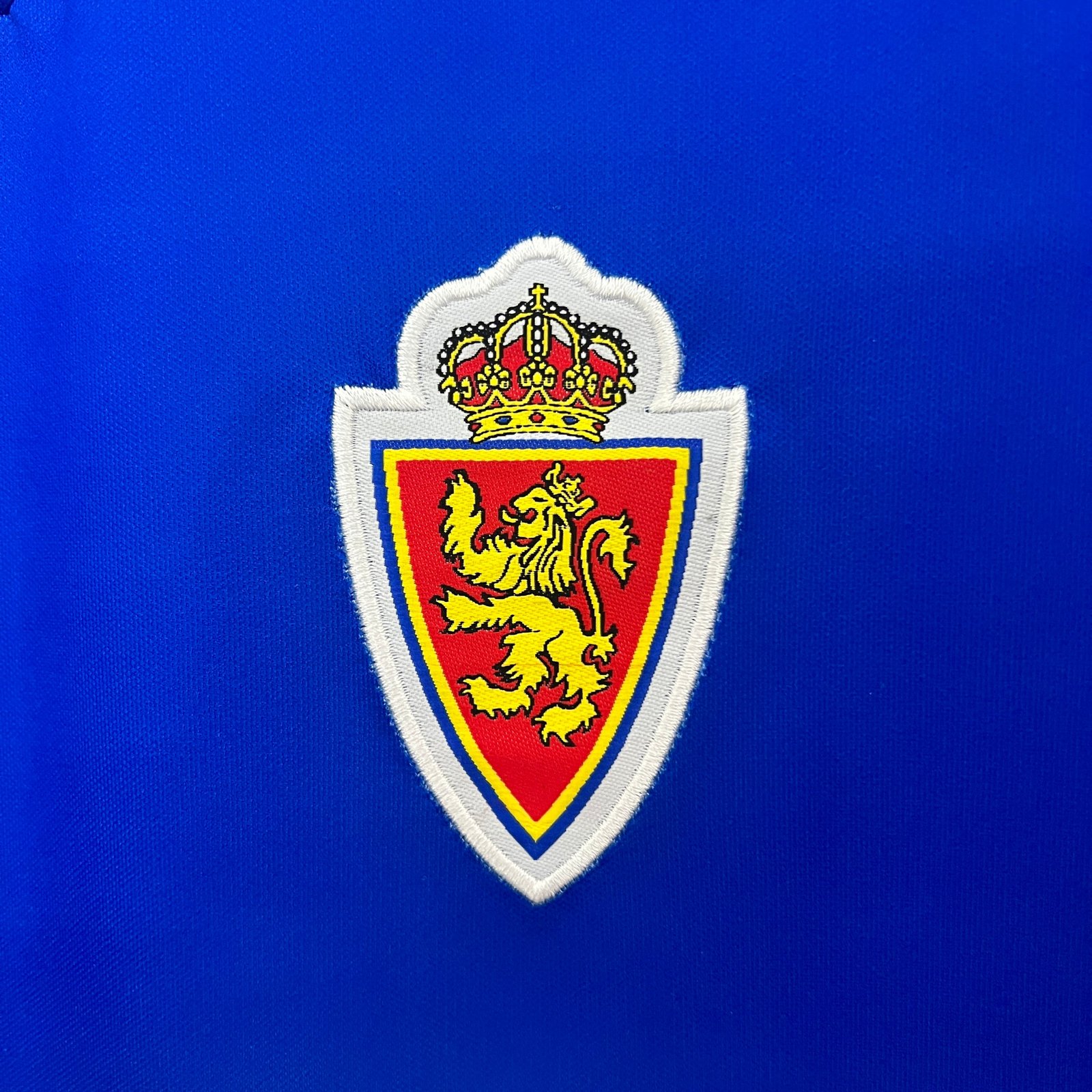 CAMISETA SEGUNDA EQUIPACIÓN REAL ZARAGOZA 1992/93 - Imagen 4