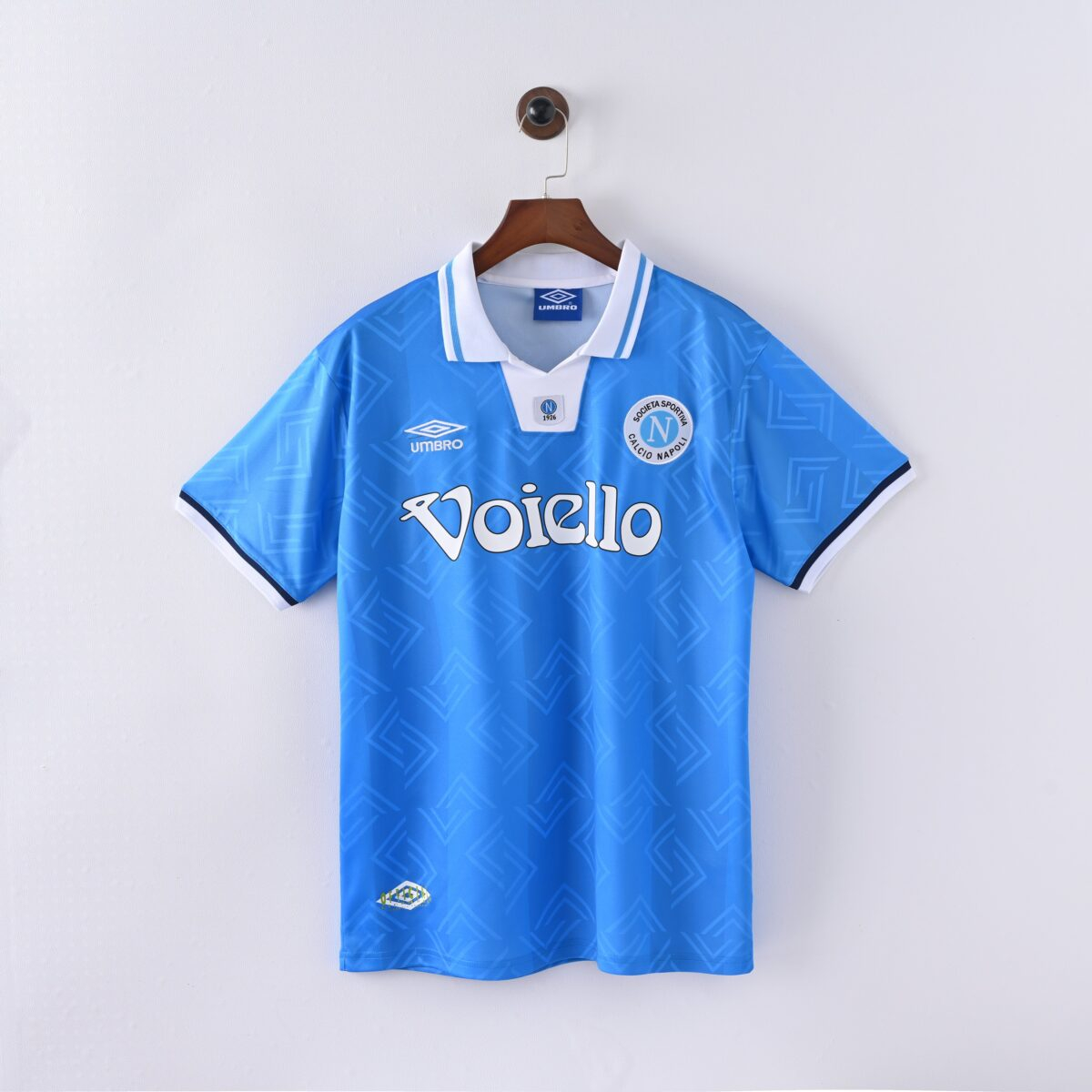 CAMISETA PRIMERA EQUIPACIÓN NAPOLI 1993/94