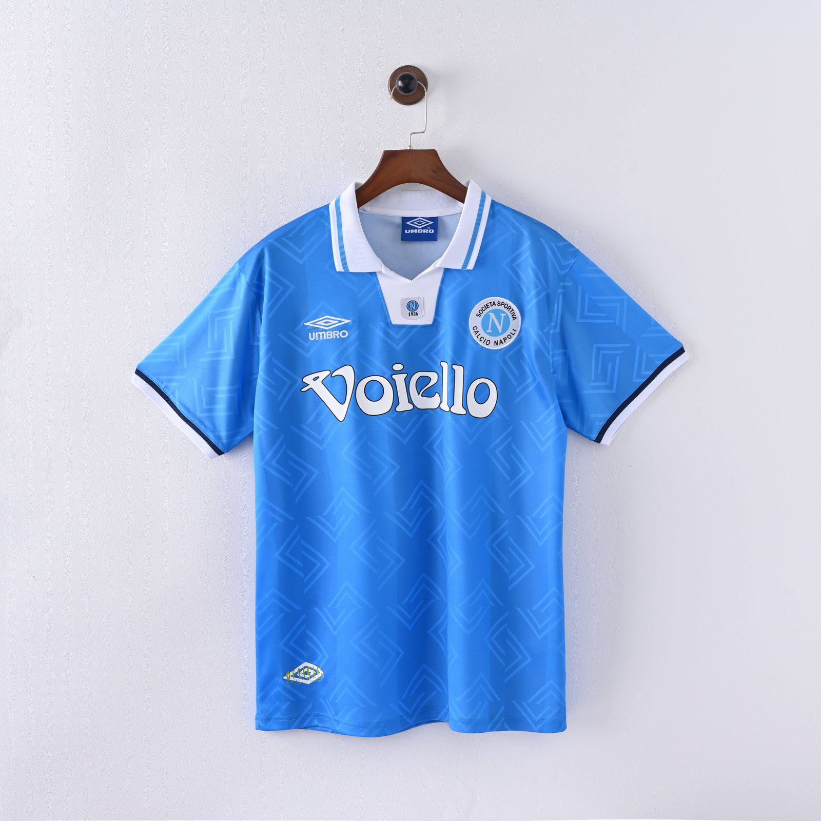 CAMISETA PRIMERA EQUIPACIÓN NAPOLI 1993/94