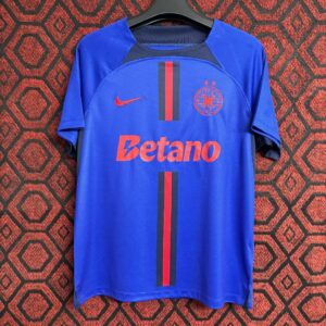 CAMISETA SEGUNDA EQUIPACIÓN FCSB 24/25 VERSIÓN FAN