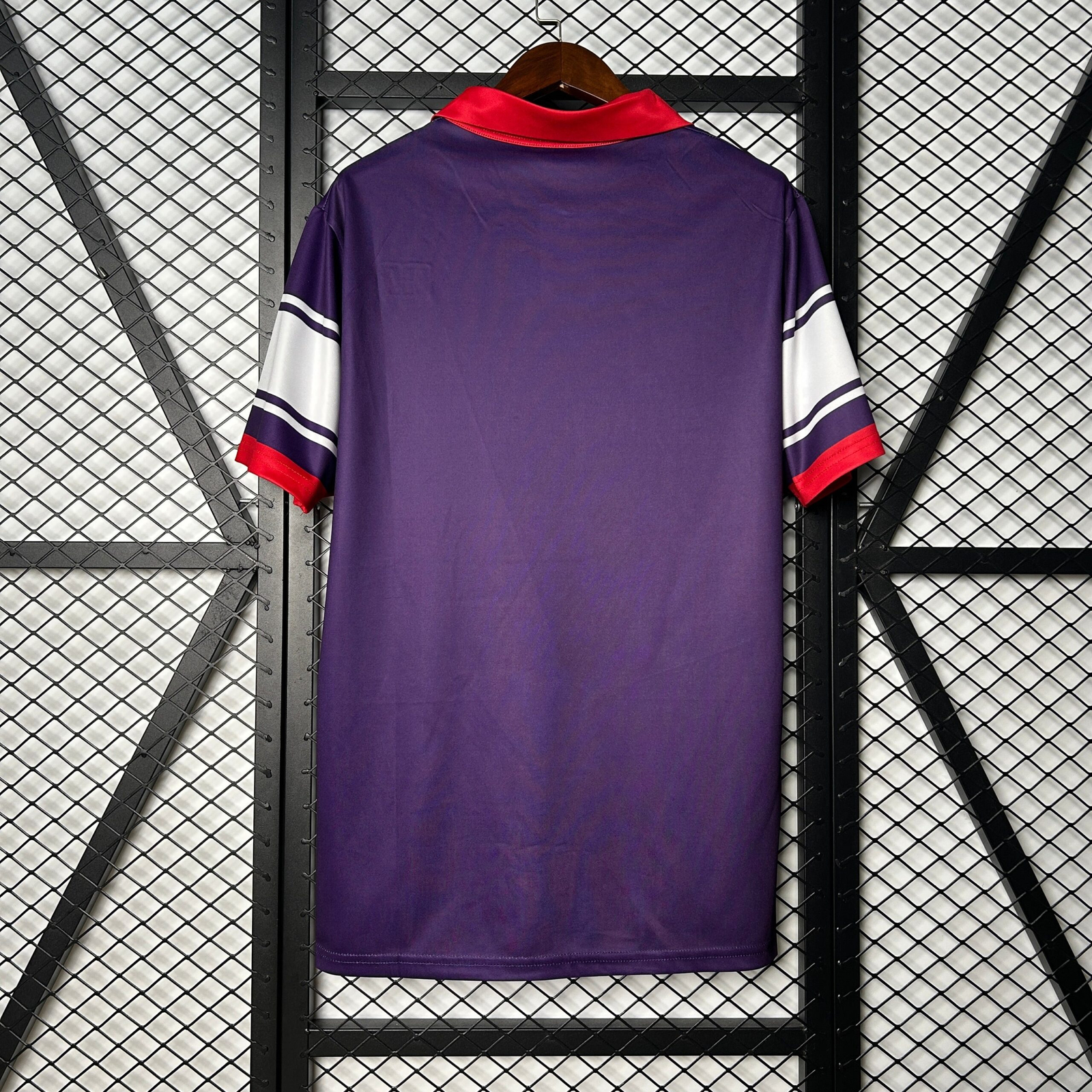 CAMISETA PRIMERA EQUIPACIÓN FIORENTINA 1983/85 - Imagen 6