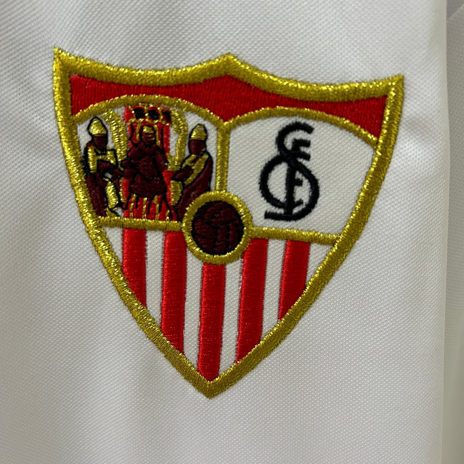CAMISETA PRIMERA EQUIPACIÓN SEVILLA 2012/13 - Imagen 5
