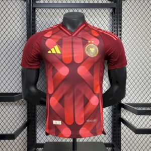 CAMISETA SEGUNDA EQUIPACIÓN ALEMANIA F 2025 VERSIÓN JUGADOR
