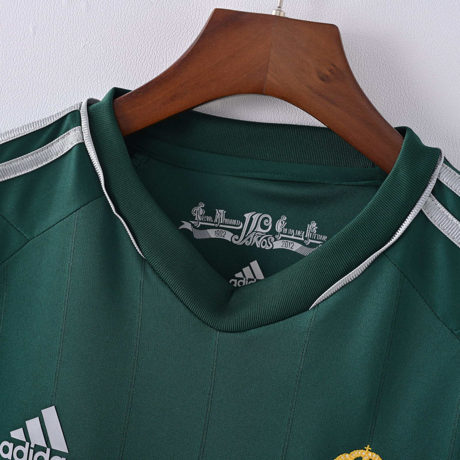 CAMISETA TERCERA EQUIPACIÓN REAL MADRID 2012/13 - Imagen 2