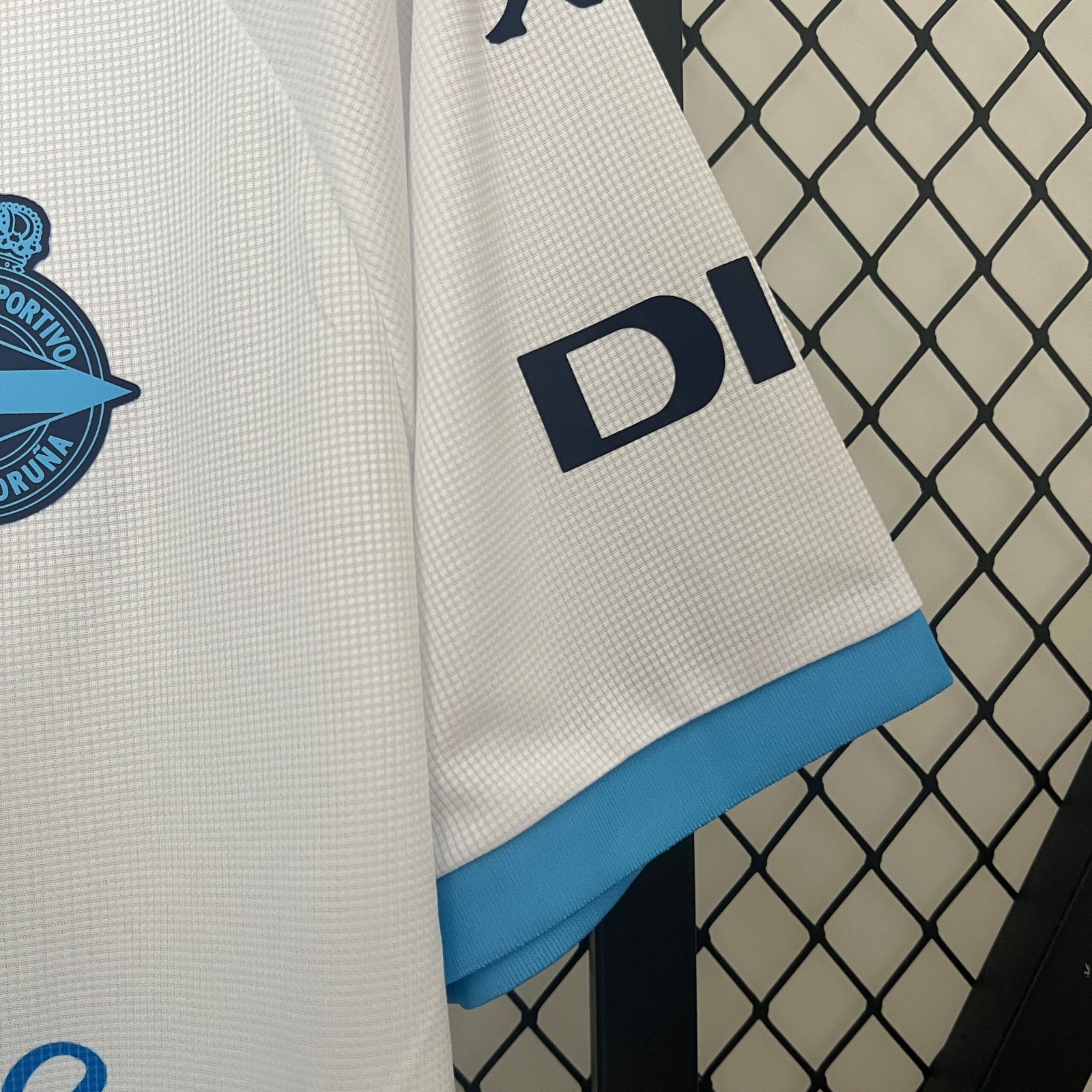 CAMISETA TERCERA EQUIPACIÓN DEPORTIVO DE LA CORUÑA 24/25 VERSIÓN FAN - Imagen 5